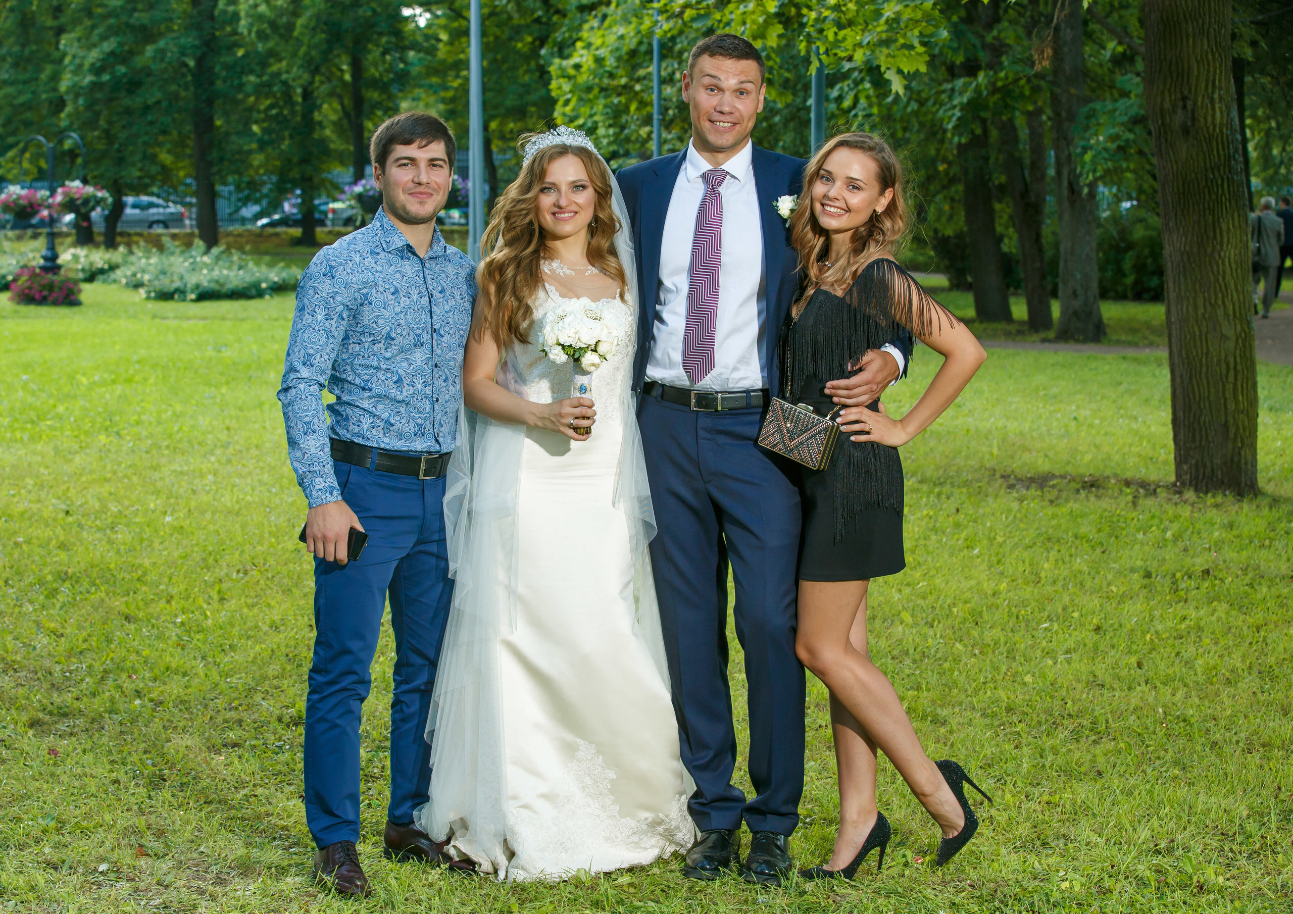 Свадебные фото. Фотограф ваших чувств в Санкт-Петербурге