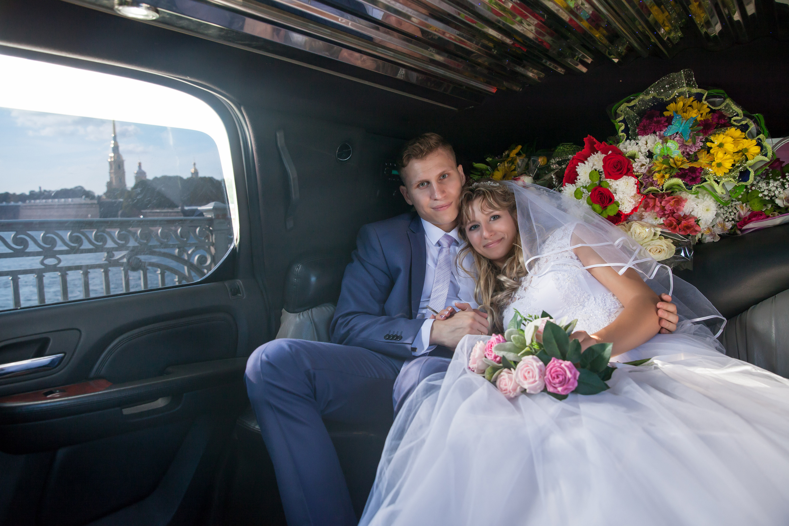 Свадебные фото. Фотограф ваших чувств в Санкт-Петербурге