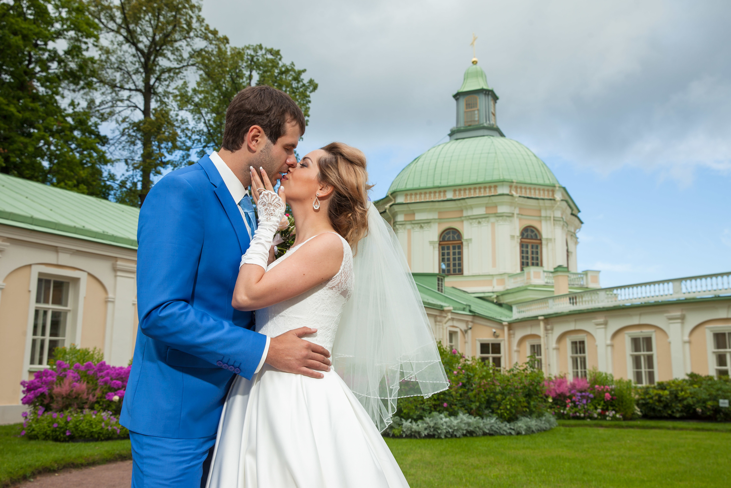 Свадебные фото. Фотограф ваших чувств в Санкт-Петербурге