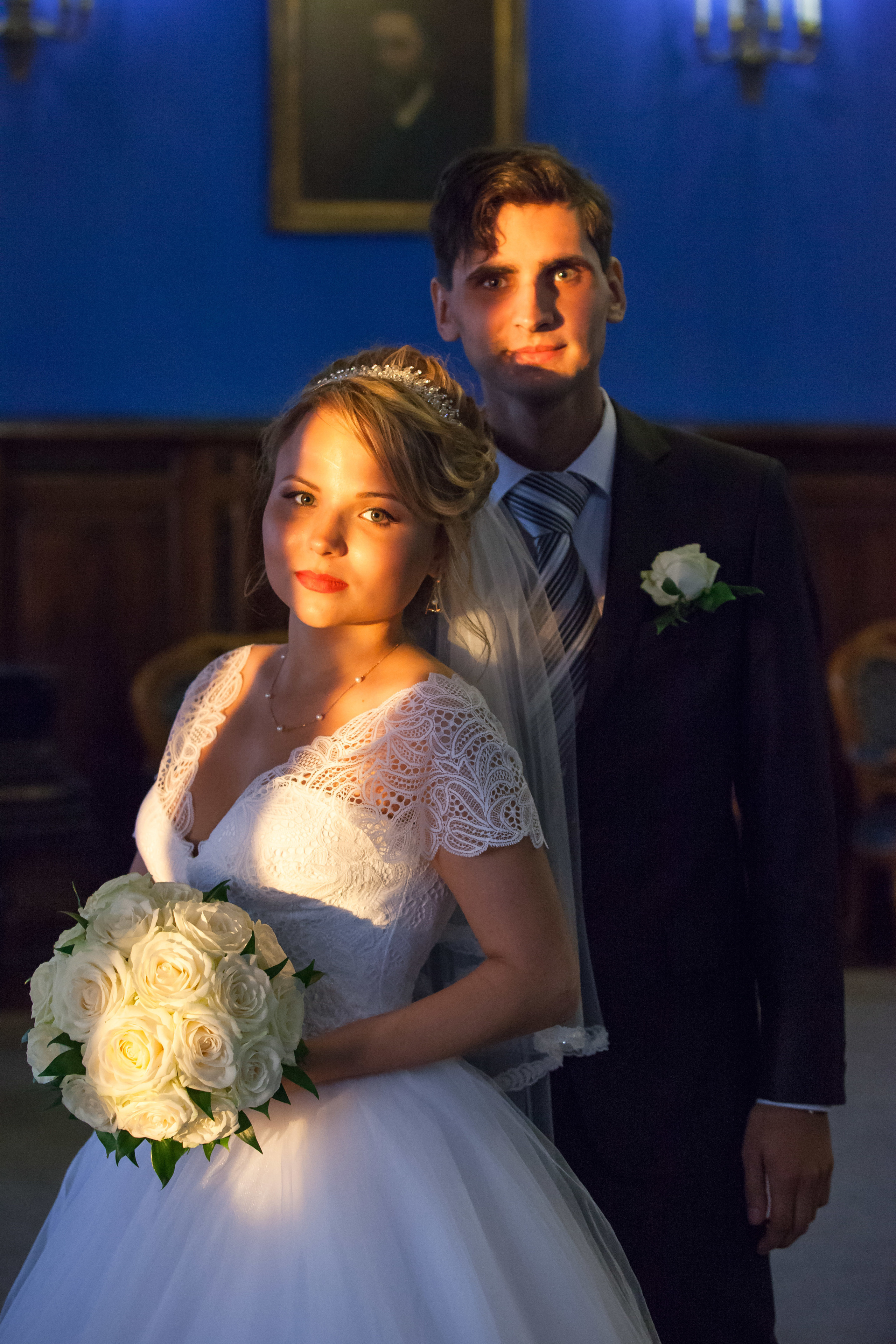 Свадебные фото. Фотограф ваших чувств в Санкт-Петербурге