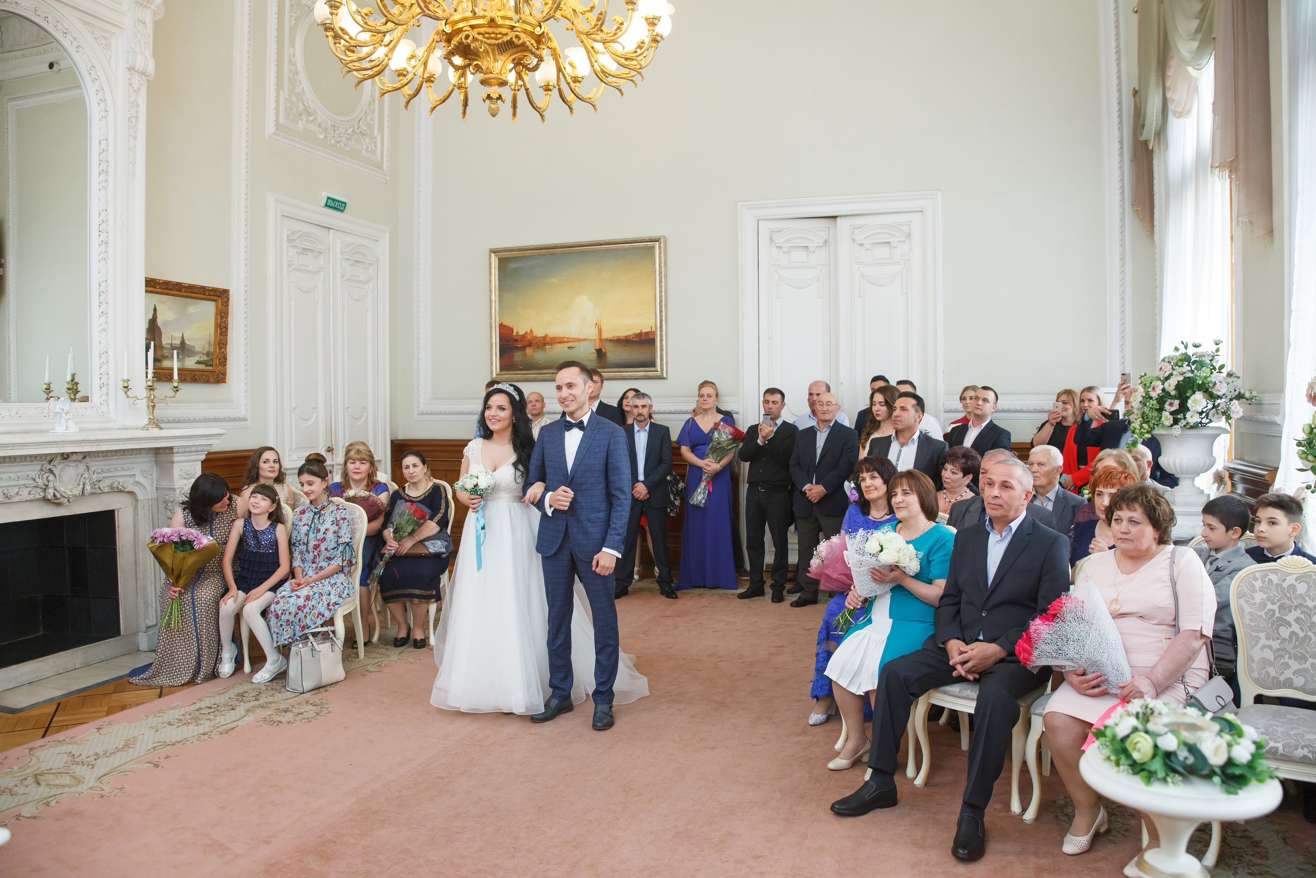 Свадебные фото. Фотограф ваших чувств в Санкт-Петербурге