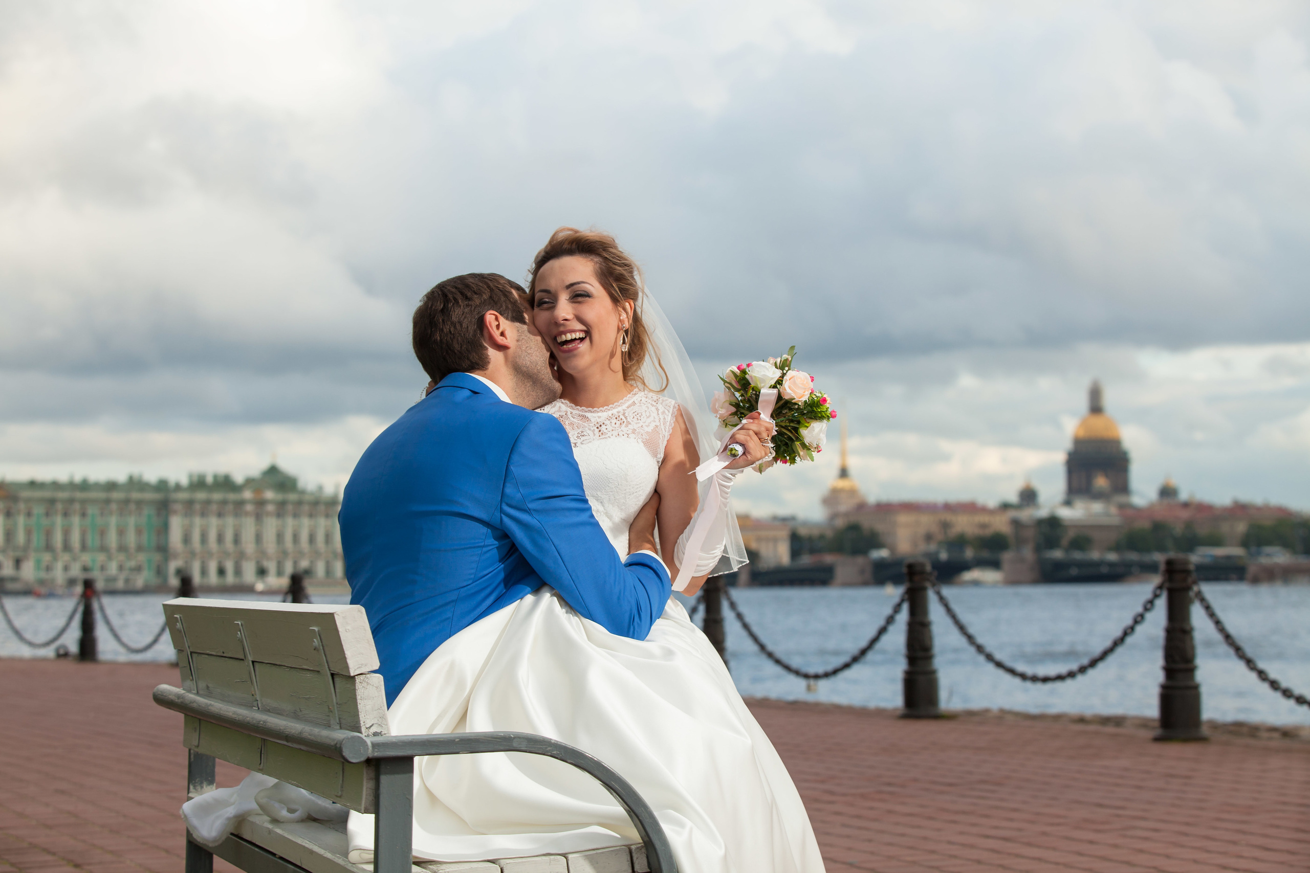 Свадебные фото. Фотограф ваших чувств в Санкт-Петербурге