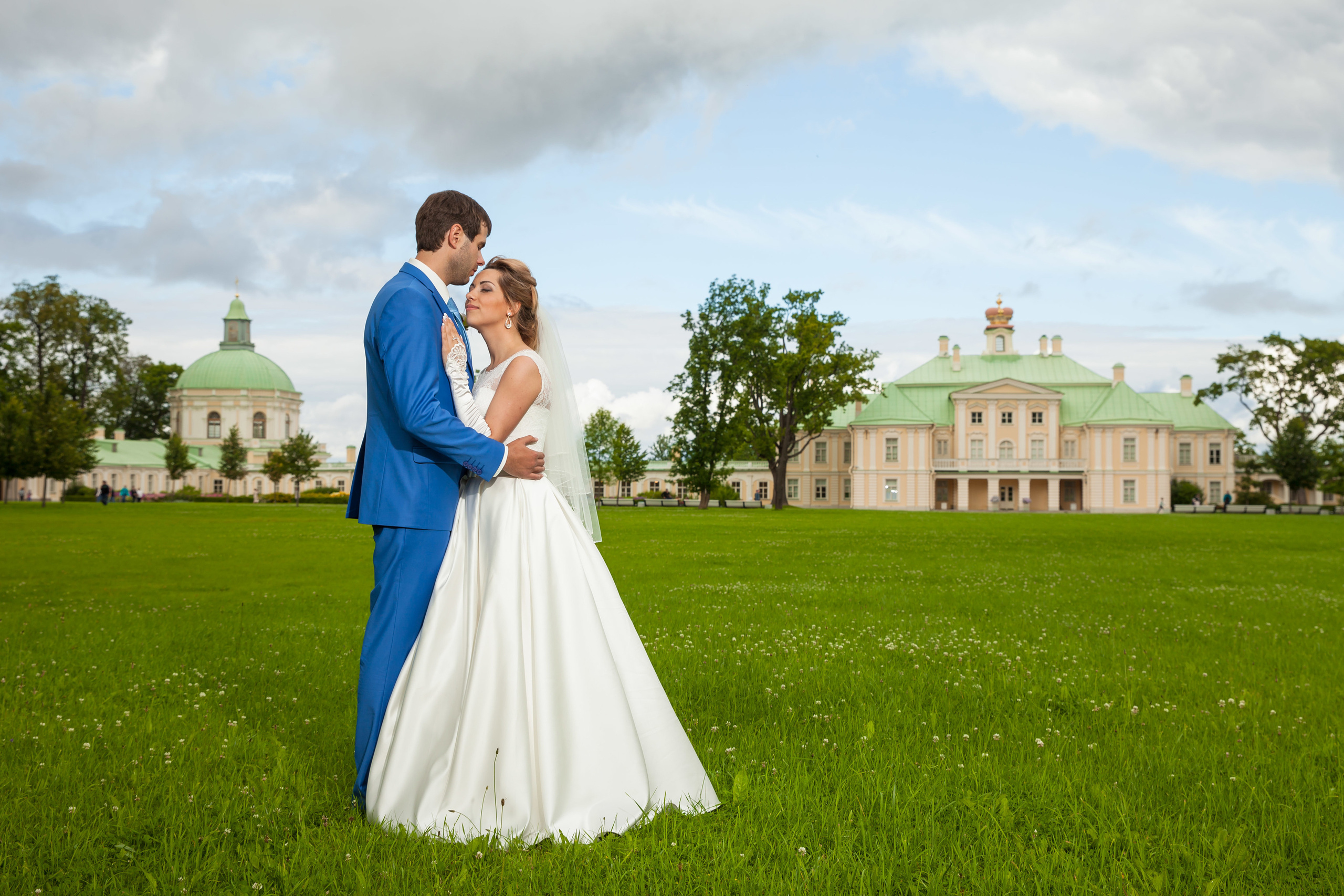 Свадебные фото. Фотограф ваших чувств в Санкт-Петербурге