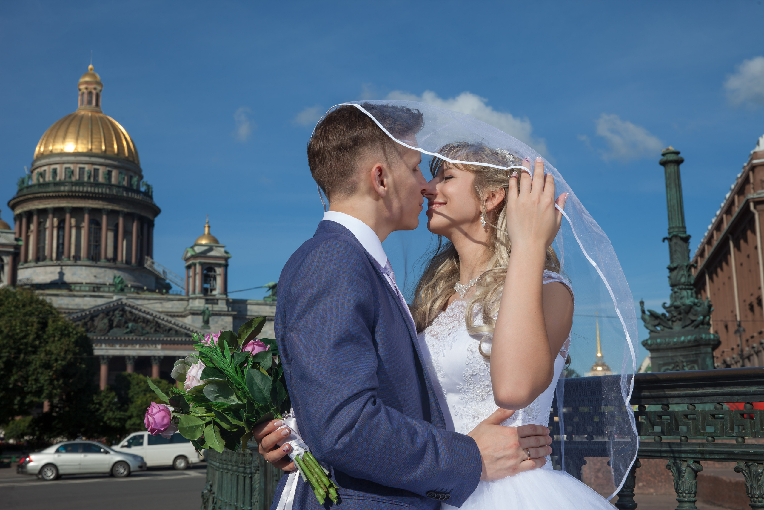Свадебные фото. Фотограф ваших чувств в Санкт-Петербурге