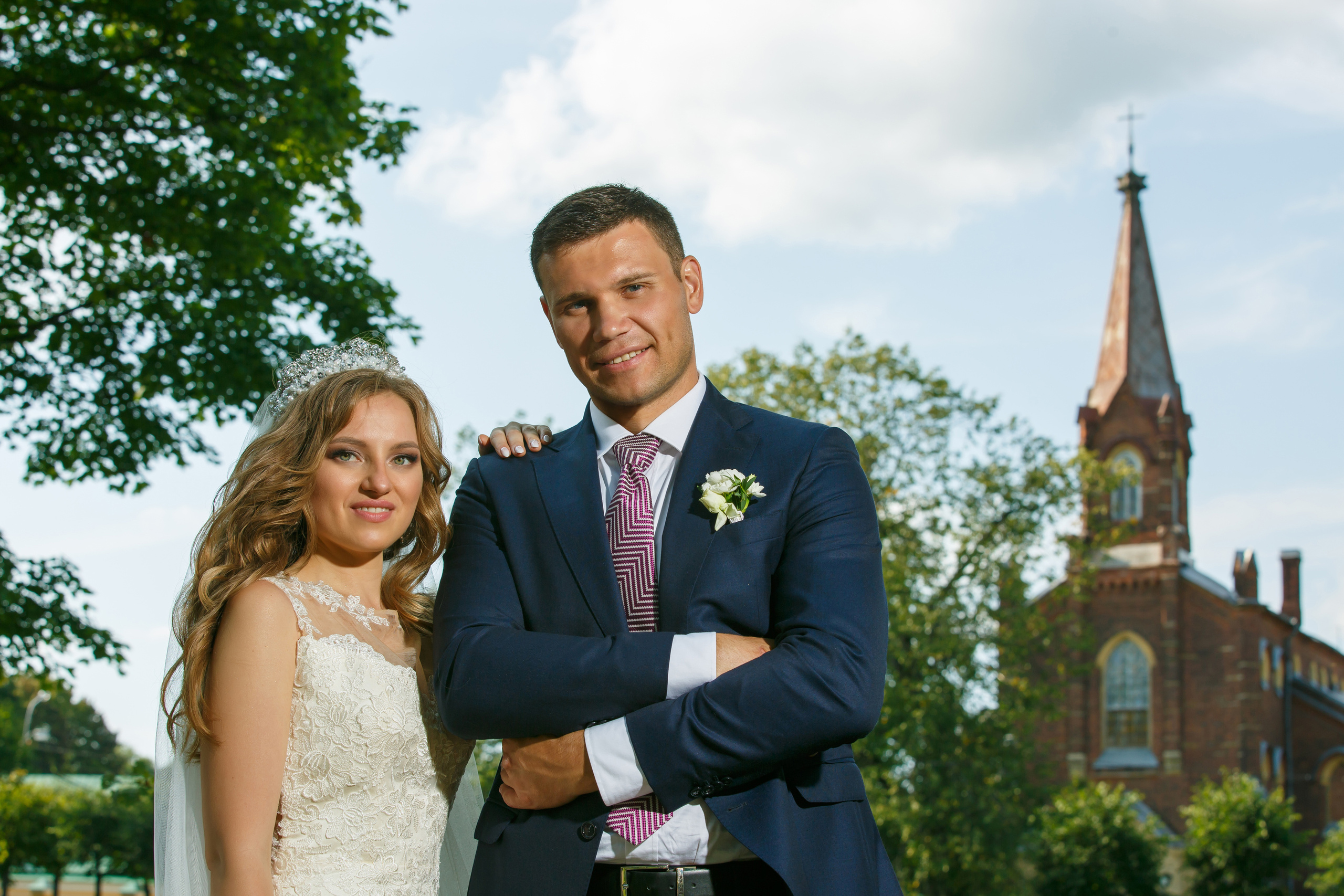 Свадебные фото. Фотограф ваших чувств в Санкт-Петербурге