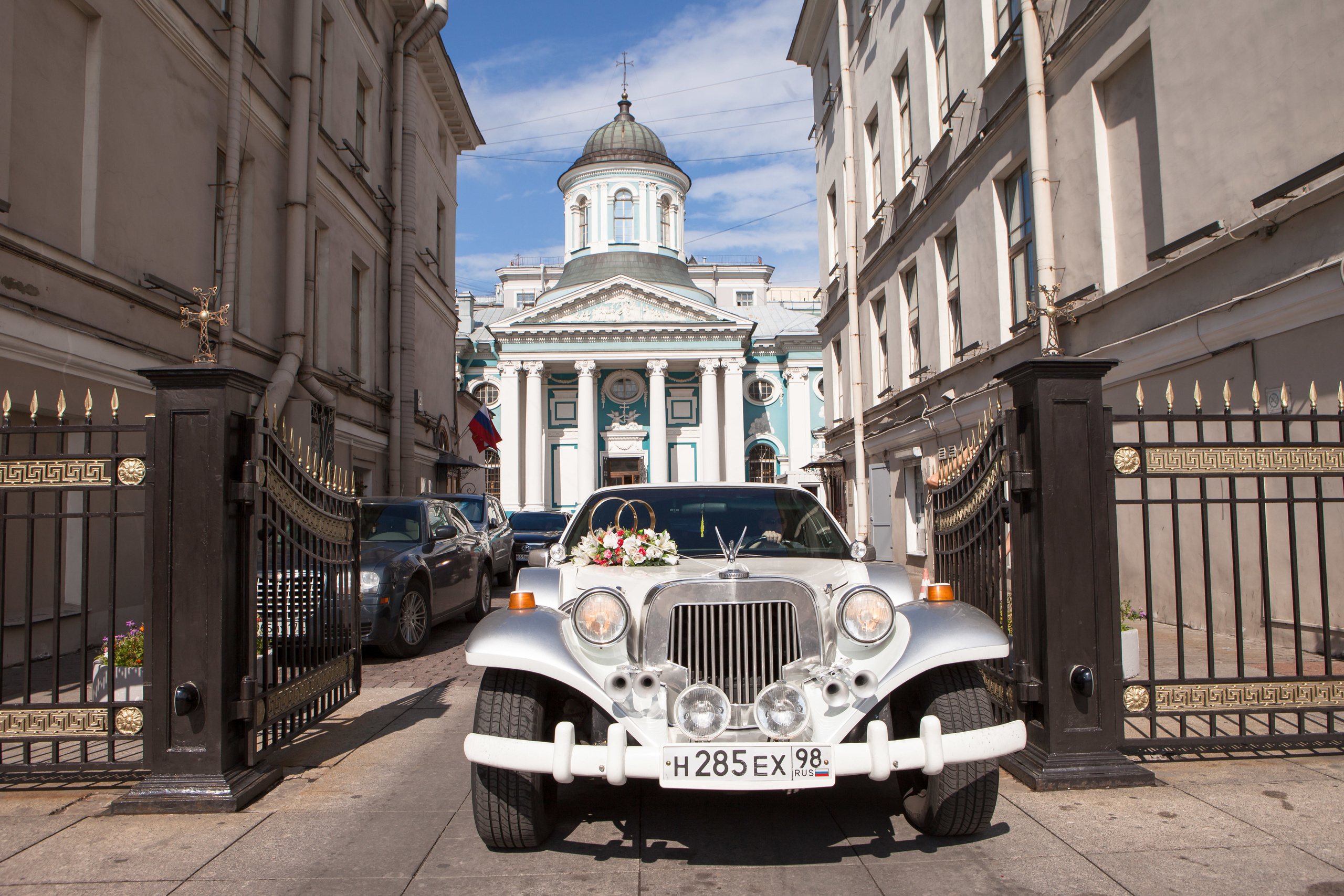 Свадебные фото. Фотограф ваших чувств в Санкт-Петербурге