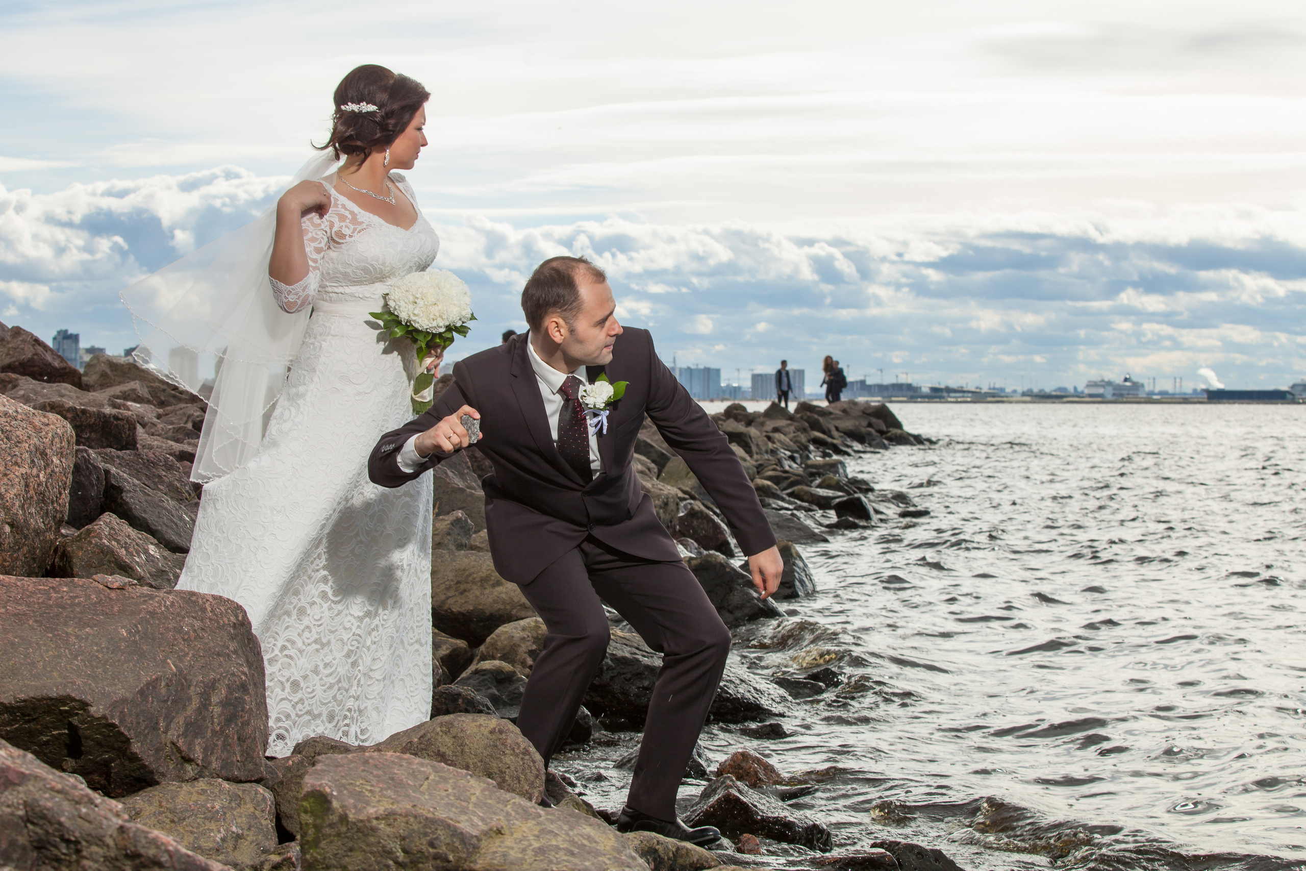 Свадебные фото. Фотограф ваших чувств в Санкт-Петербурге