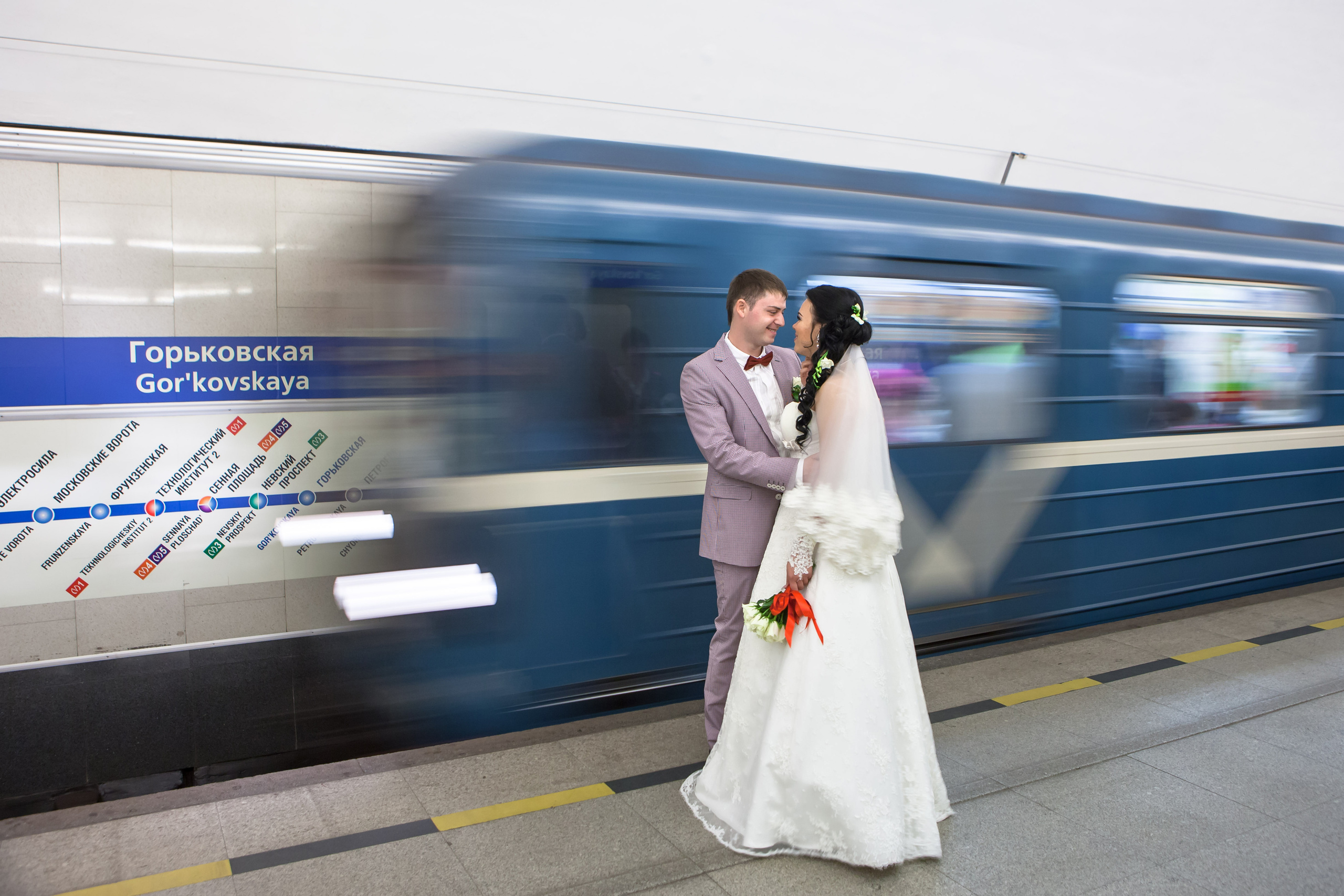 Свадебные фото. Фотограф ваших чувств в Санкт-Петербурге