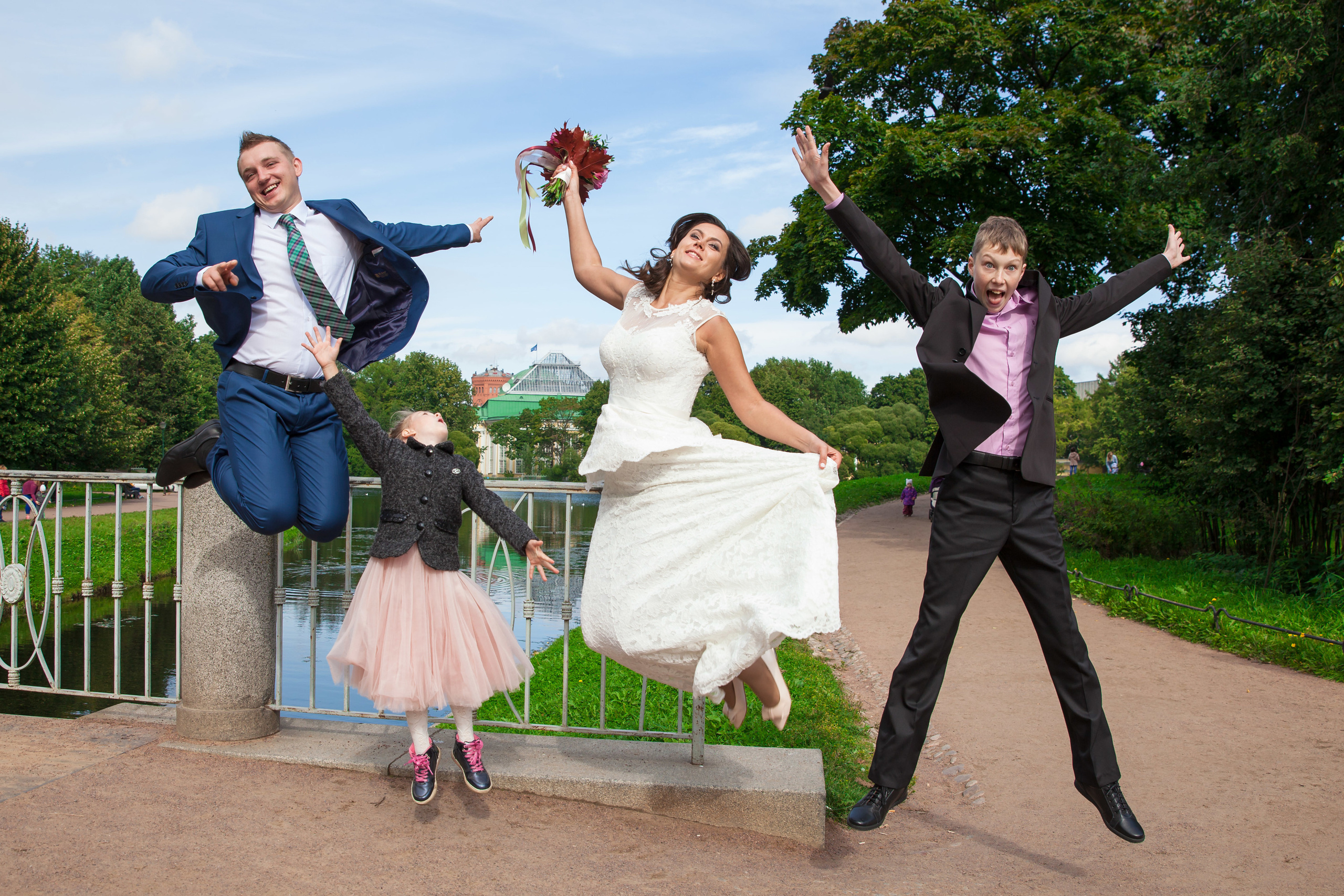 Свадебные фото. Фотограф ваших чувств в Санкт-Петербурге