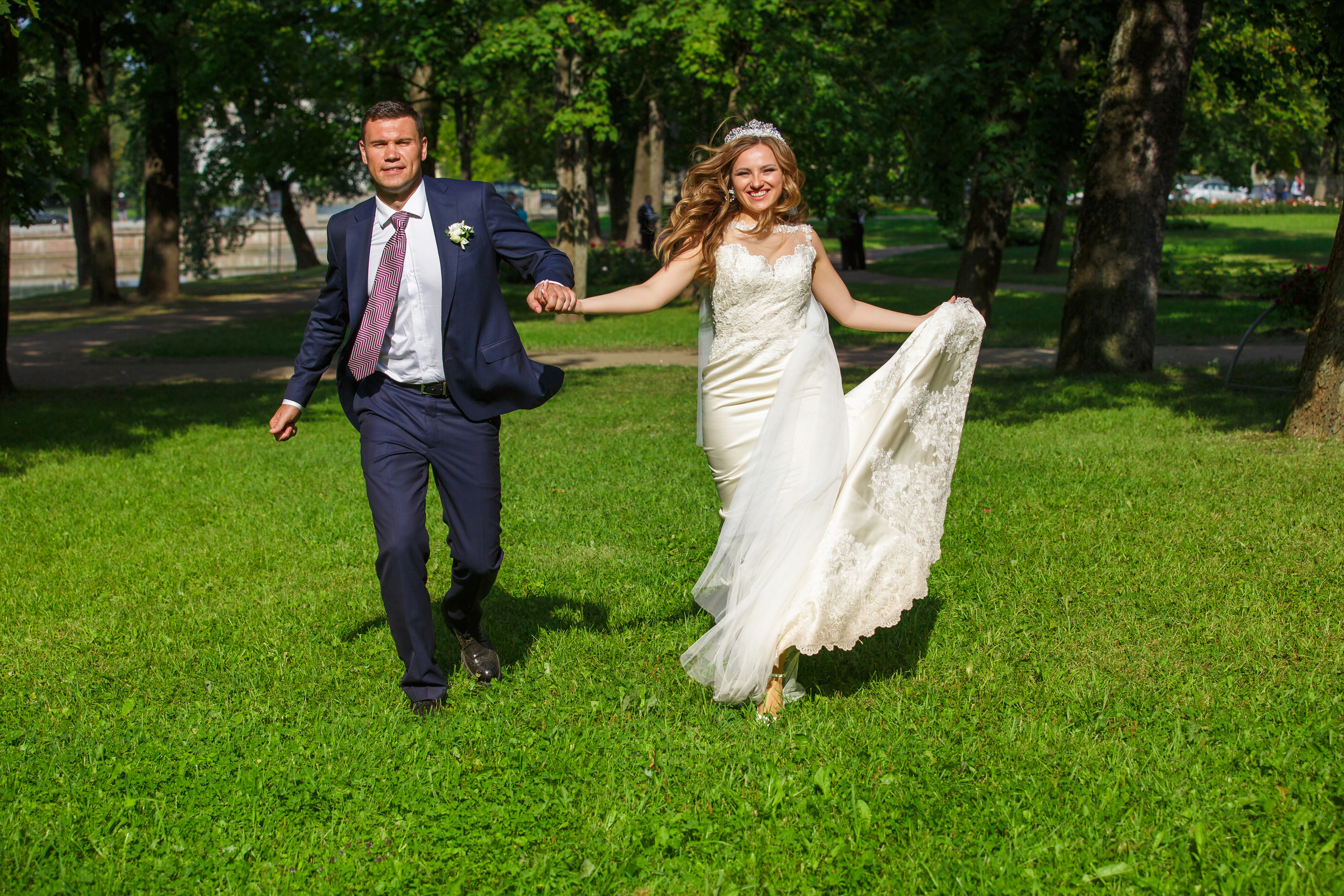 Свадебные фото. Фотограф ваших чувств в Санкт-Петербурге