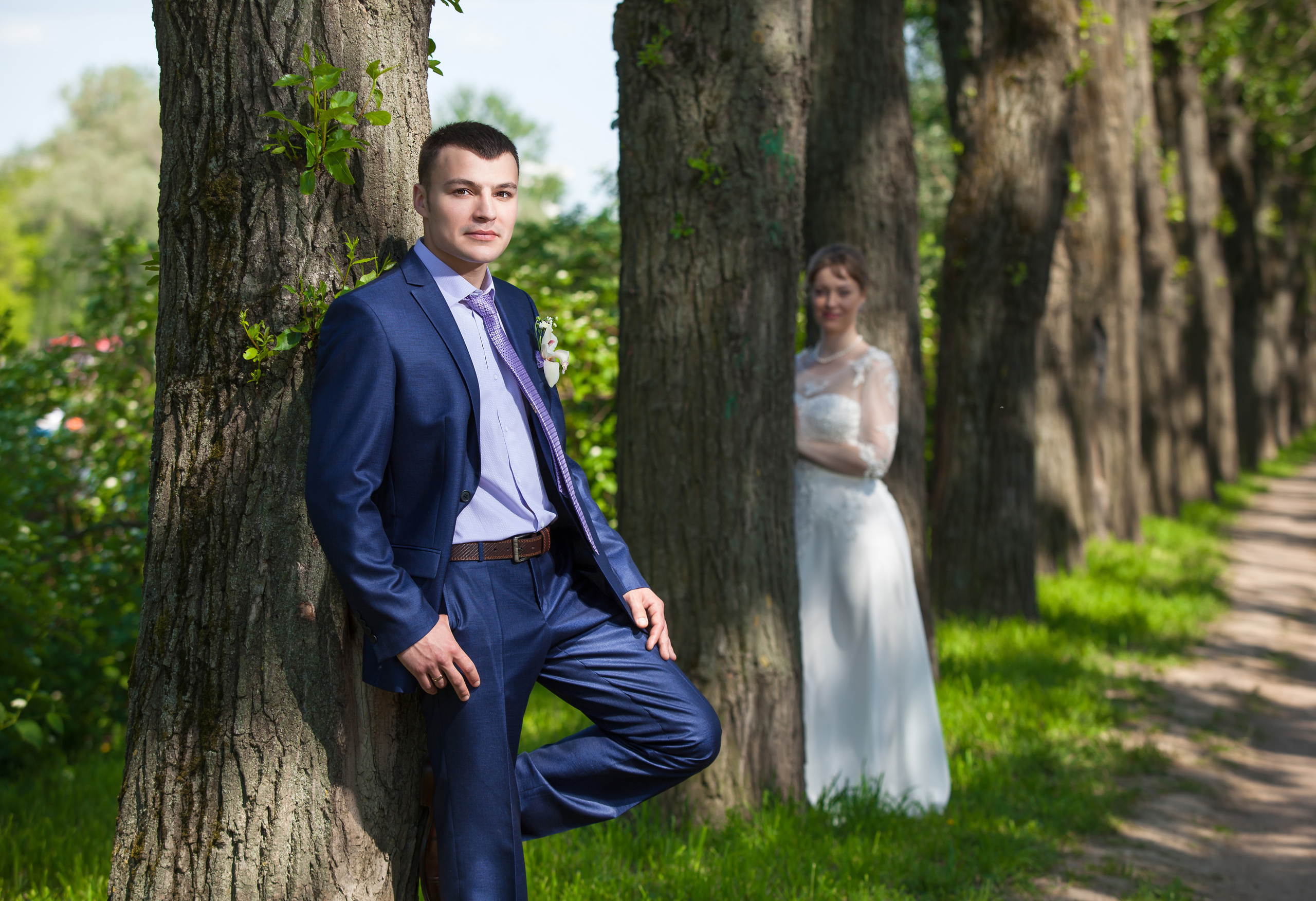 Свадебные фото. Фотограф ваших чувств в Санкт-Петербурге