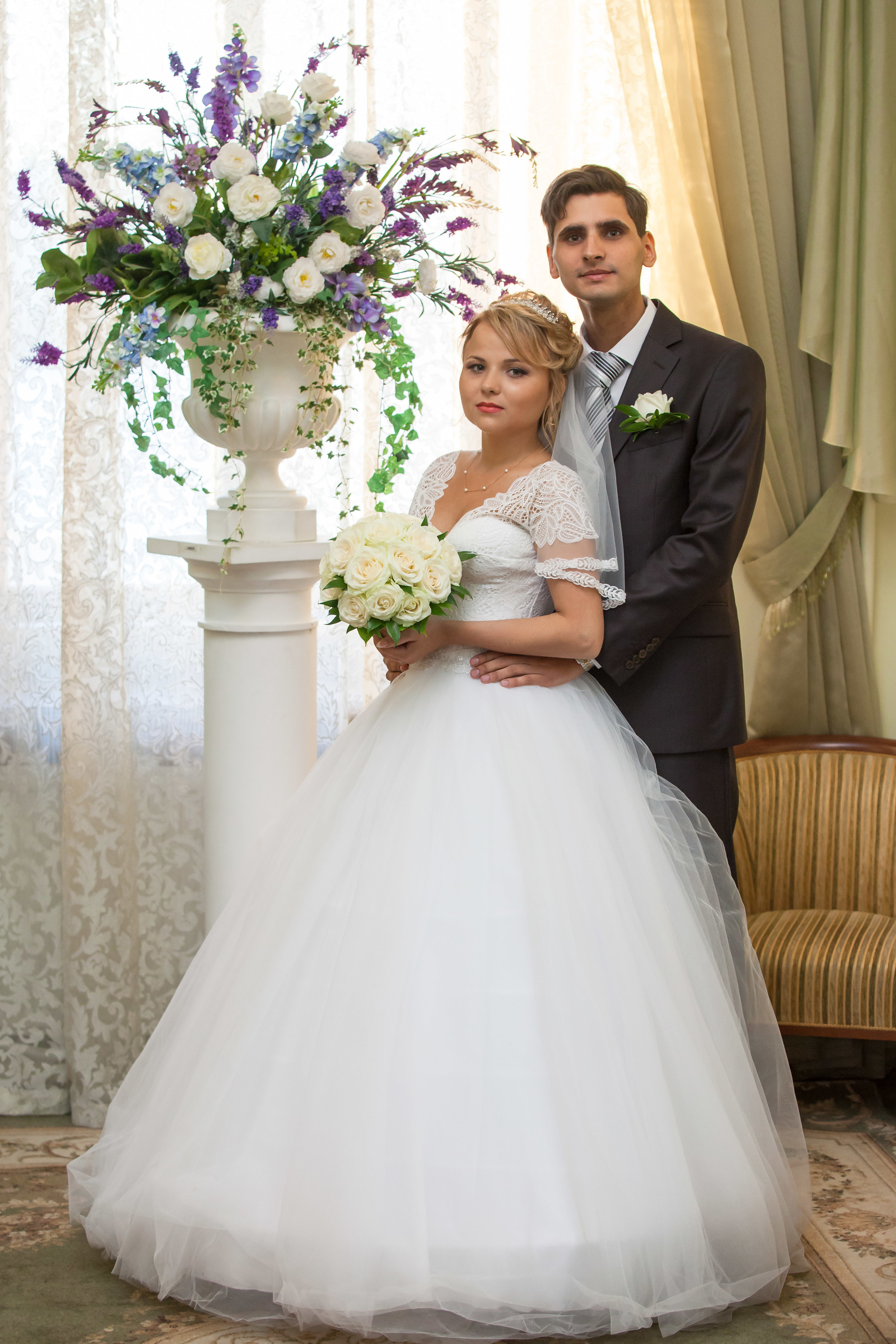 Свадебные фото. Фотограф ваших чувств в Санкт-Петербурге