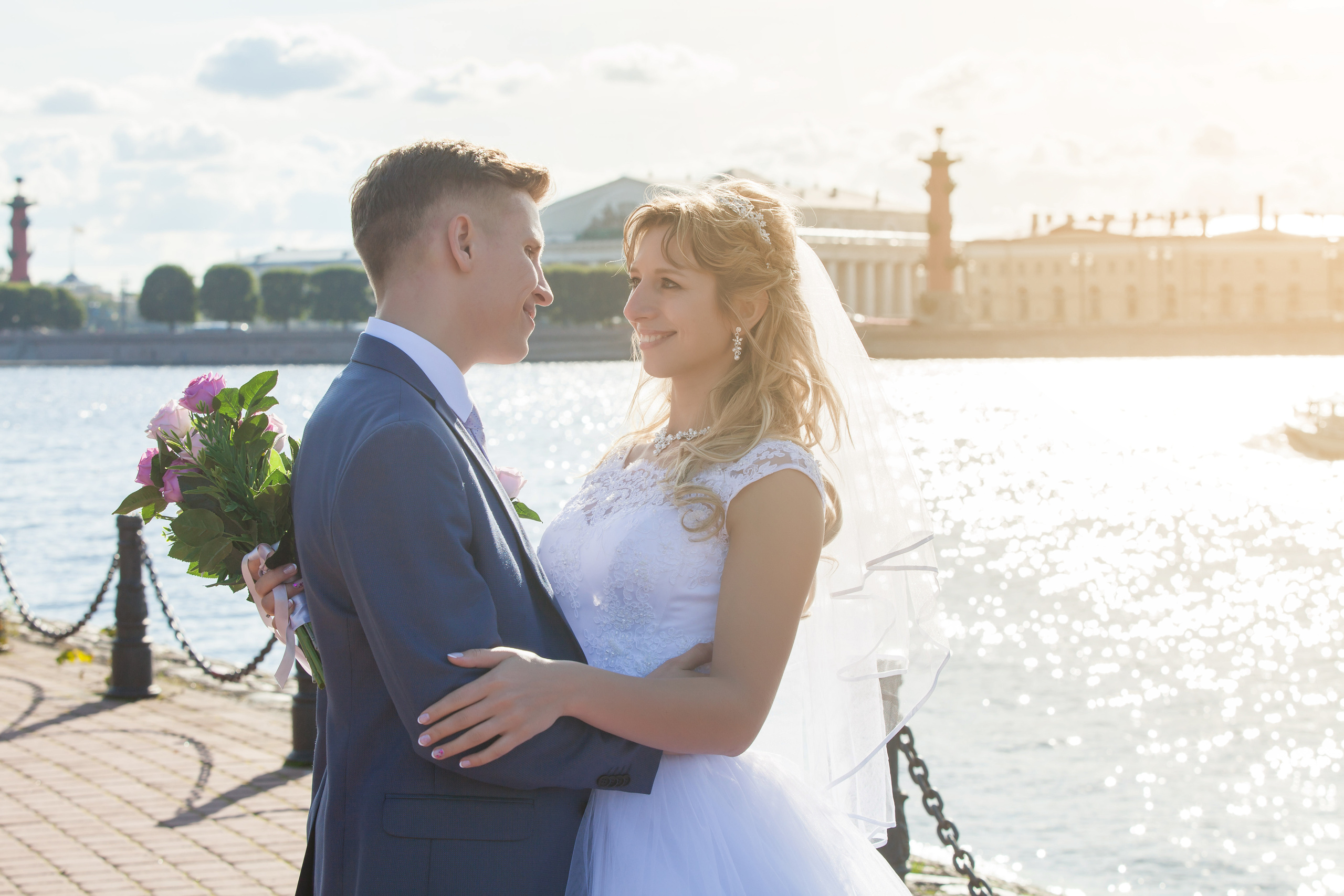 Свадебные фото. Фотограф ваших чувств в Санкт-Петербурге