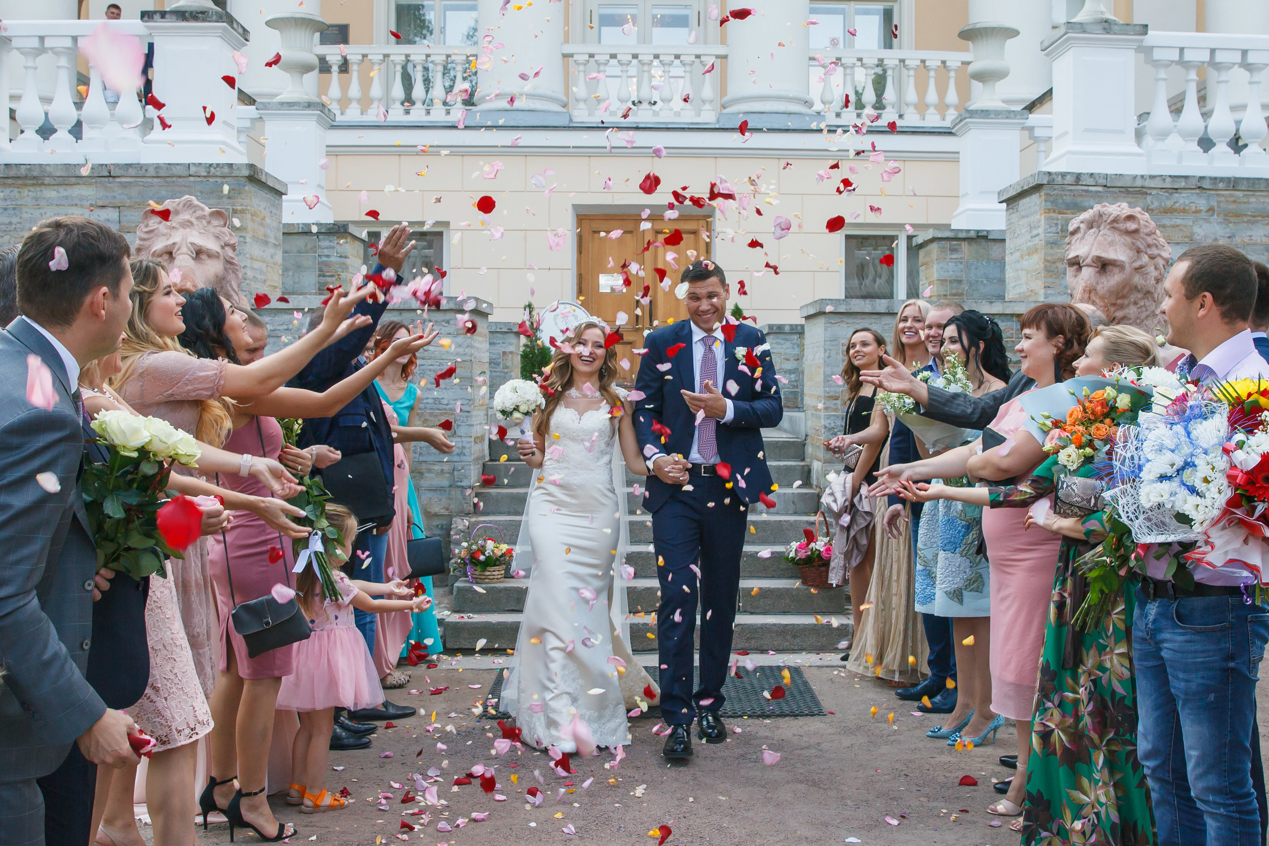 Свадебные фото. Фотограф ваших чувств в Санкт-Петербурге