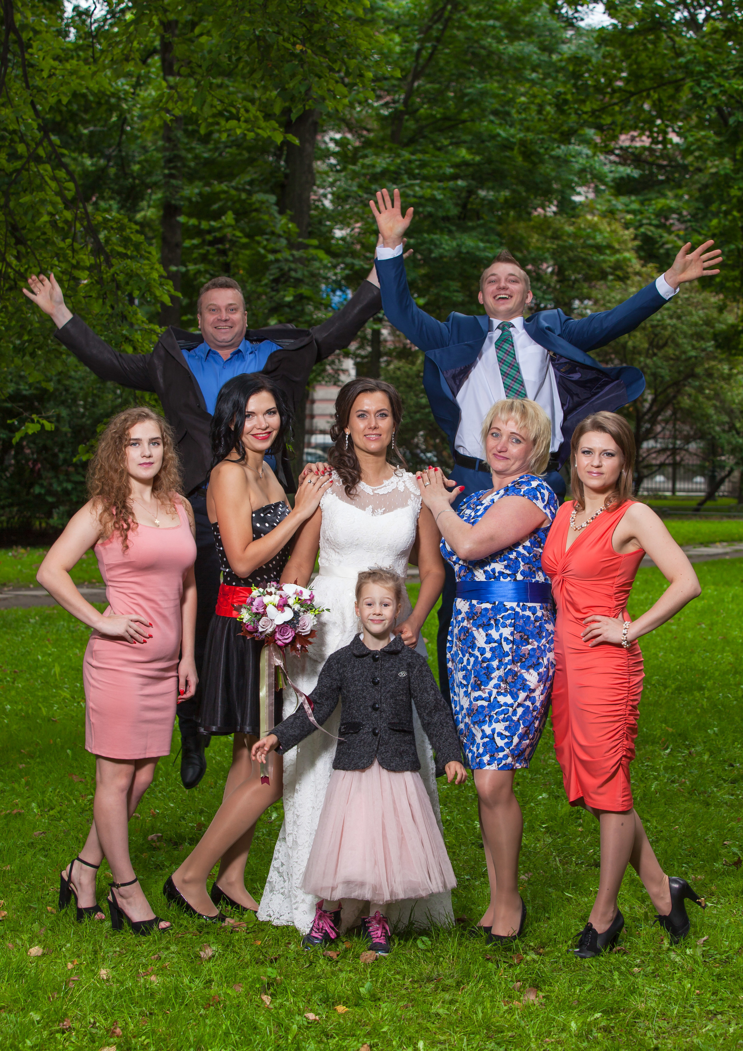 Свадебные фото. Фотограф ваших чувств в Санкт-Петербурге