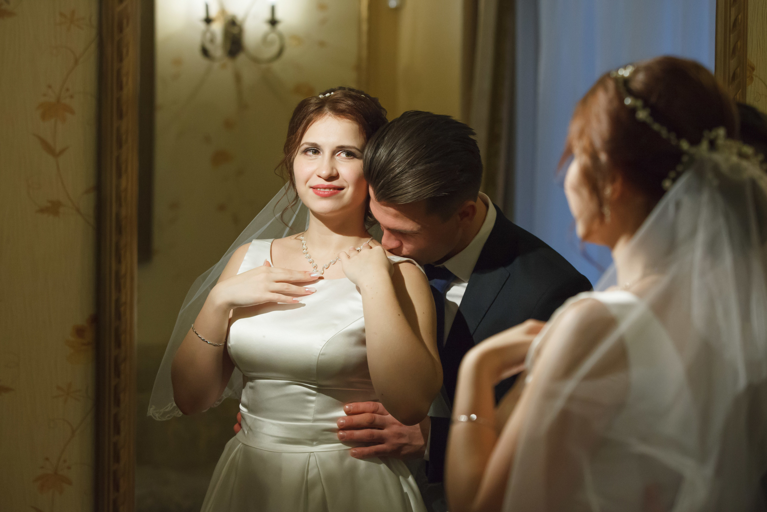 Свадебные фото. Фотограф ваших чувств в Санкт-Петербурге