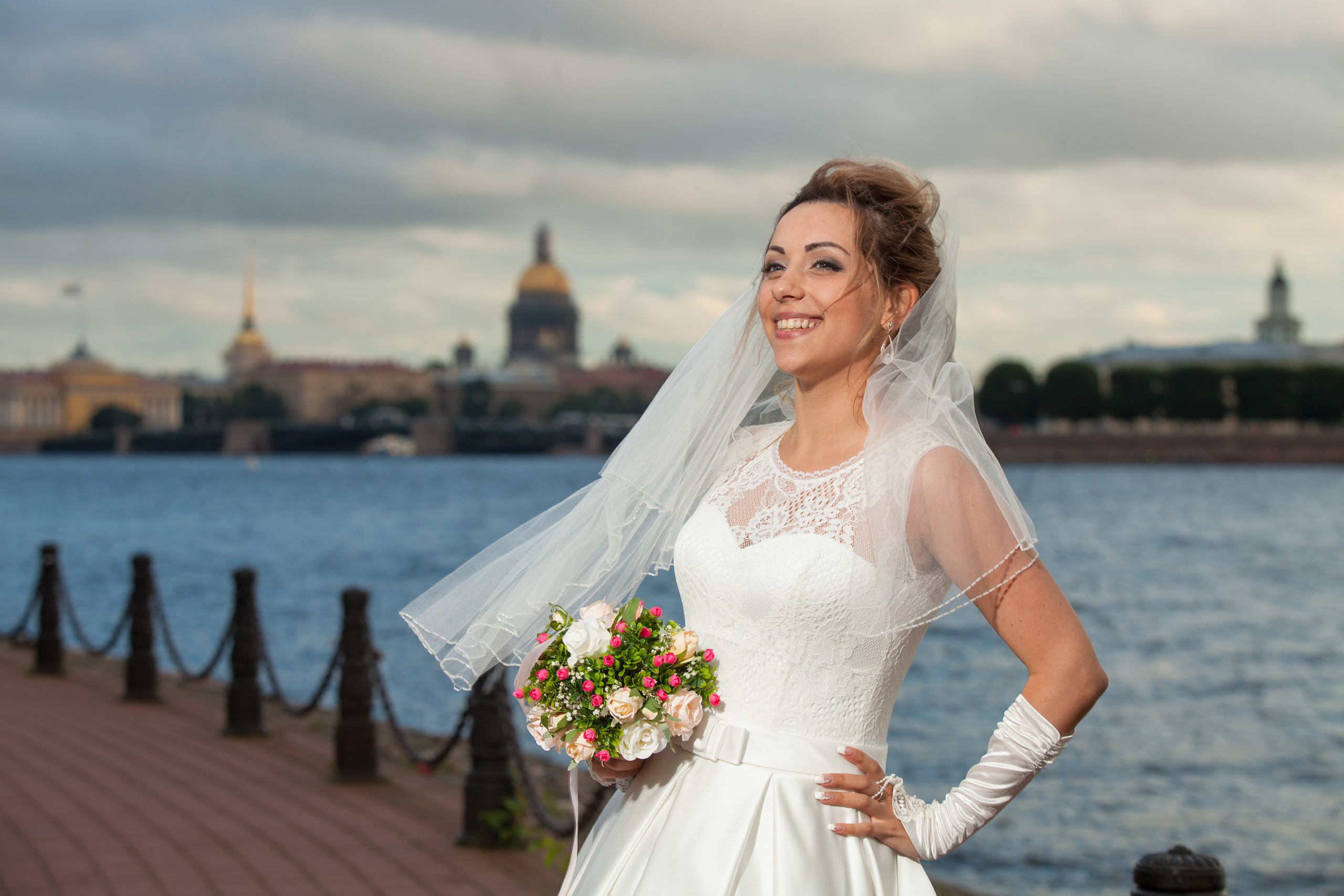 Свадебные фото. Фотограф ваших чувств в Санкт-Петербурге