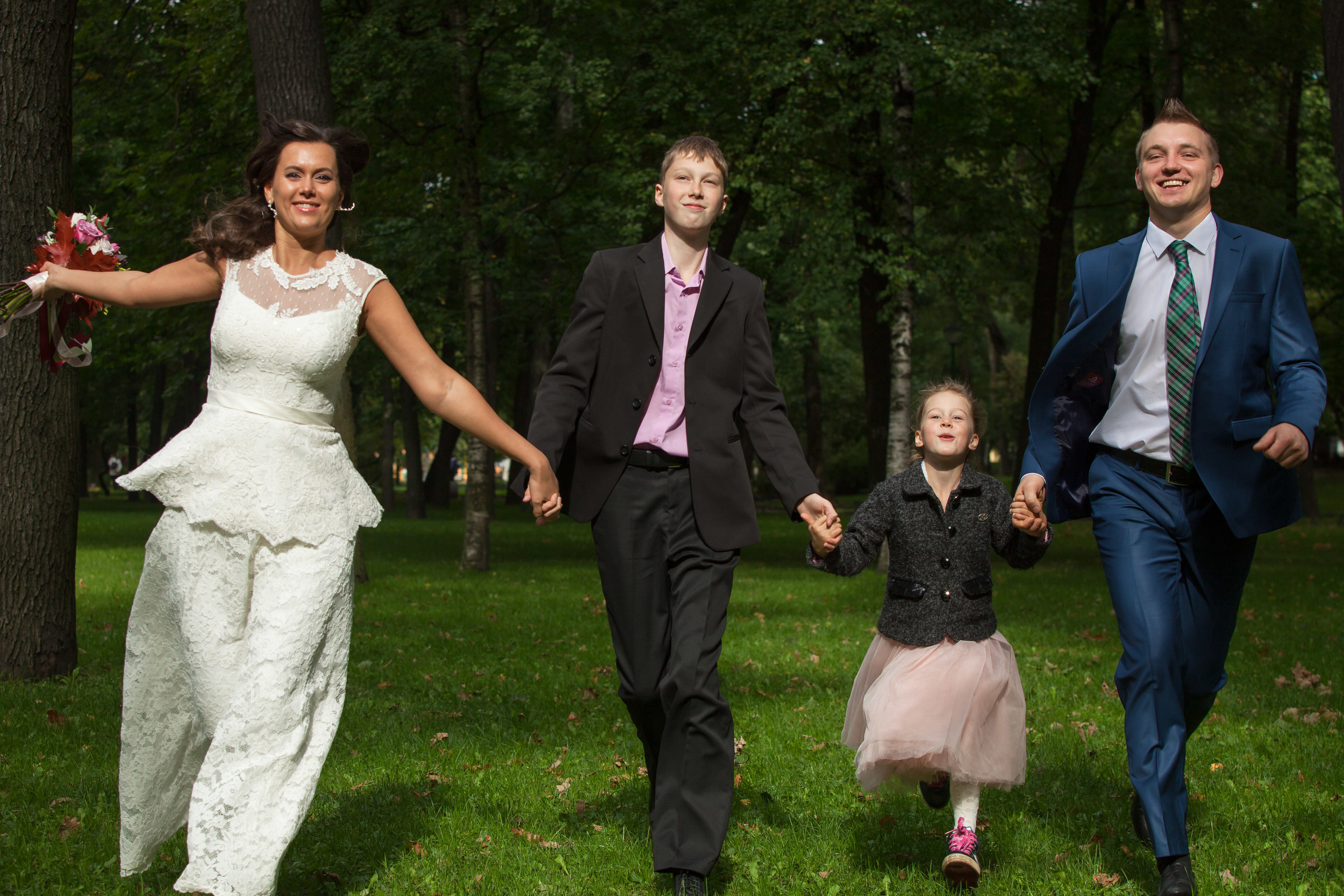 Свадебные фото. Фотограф ваших чувств в Санкт-Петербурге