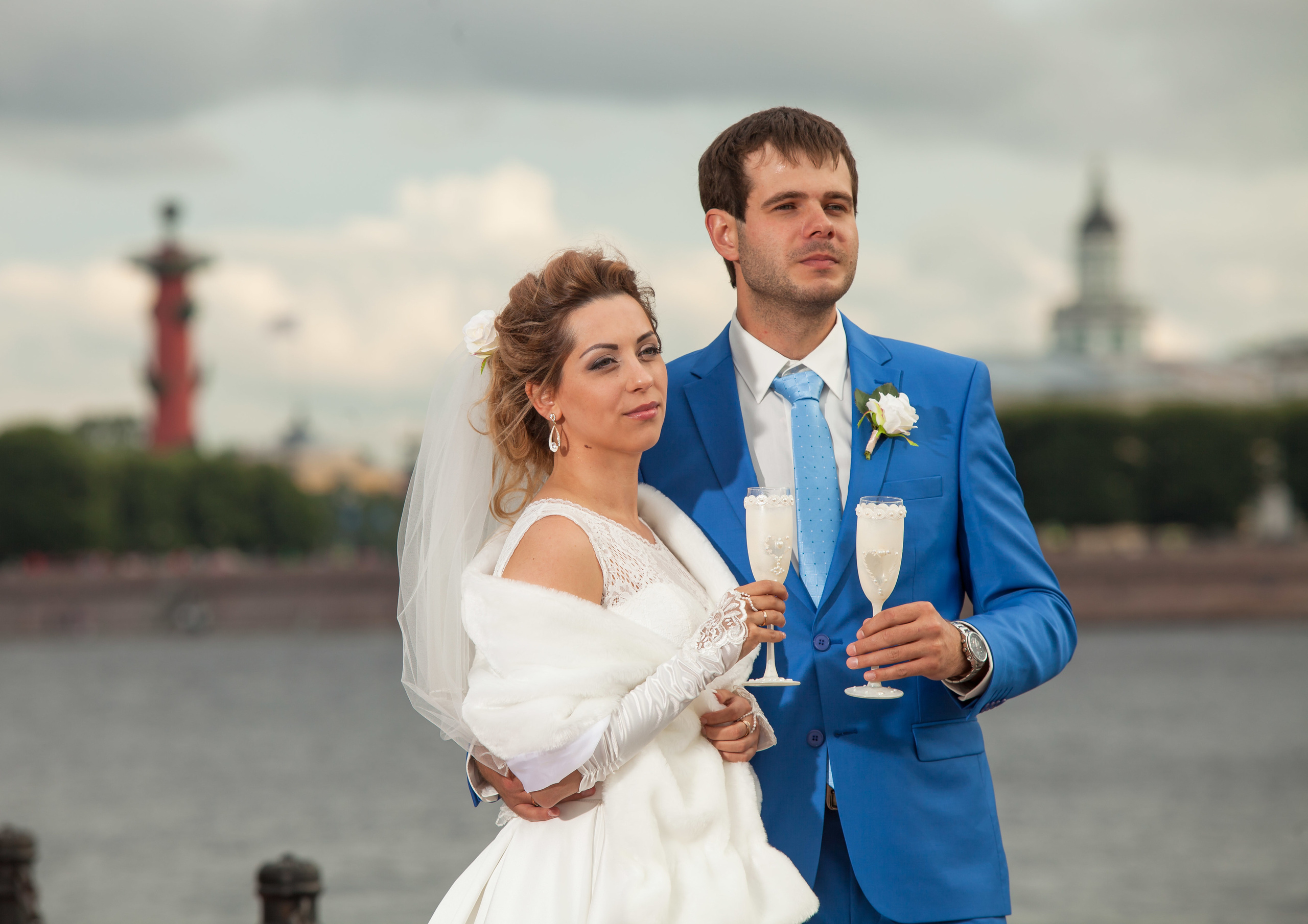 Свадебные фото. Фотограф ваших чувств в Санкт-Петербурге