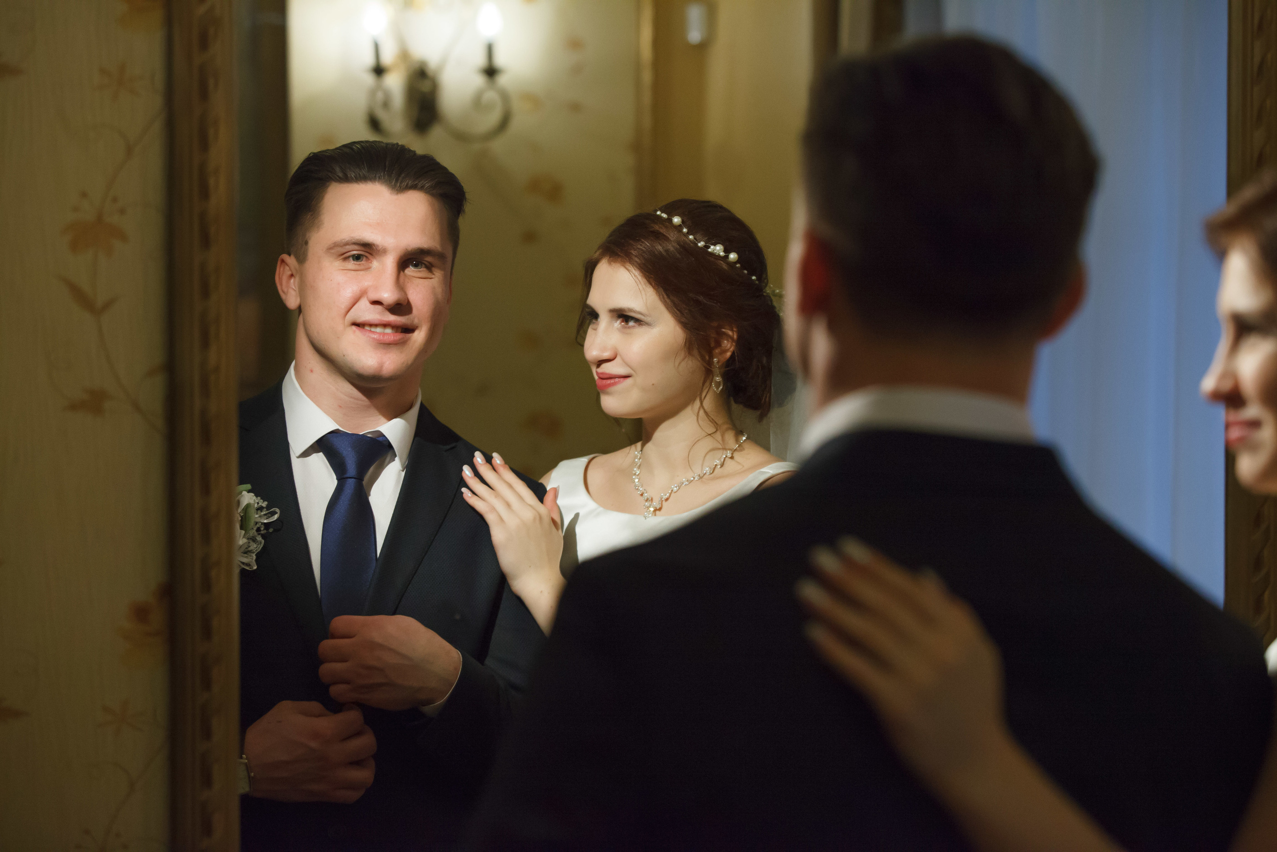 Свадебные фото. Фотограф ваших чувств в Санкт-Петербурге