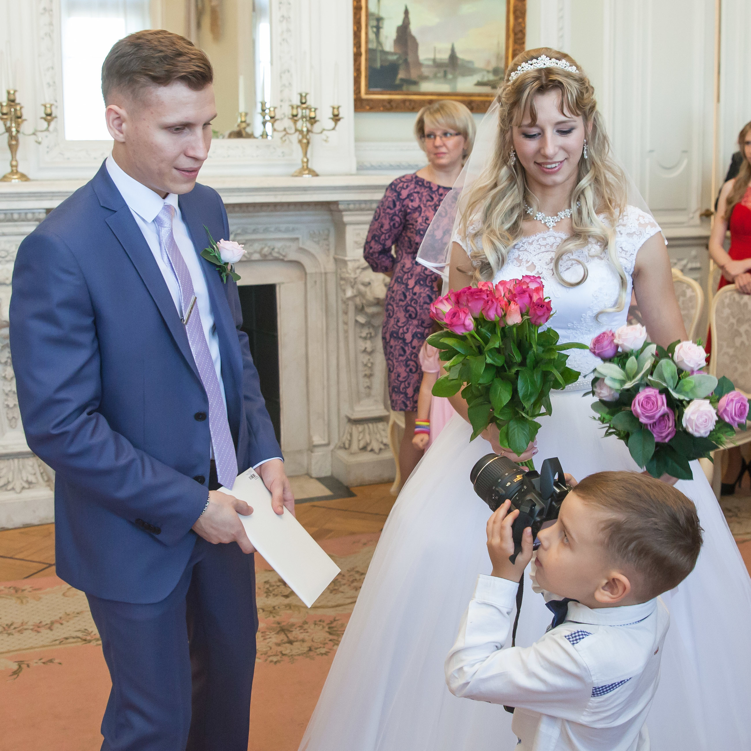 Свадебные фото. Фотограф ваших чувств в Санкт-Петербурге