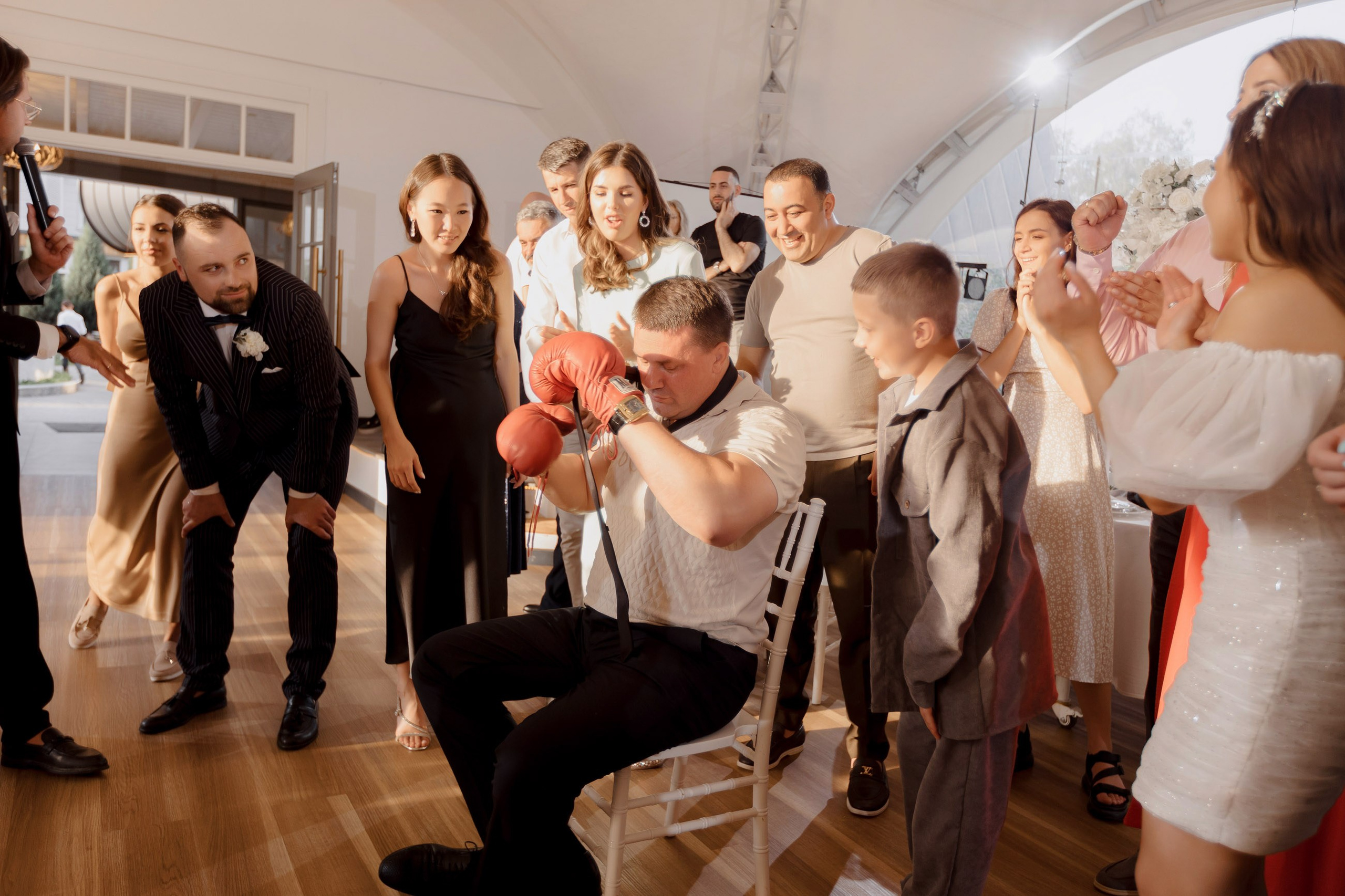 Дамир и Анна. Свадебный фотограф и видеограф Юрий и Эля Дубинины