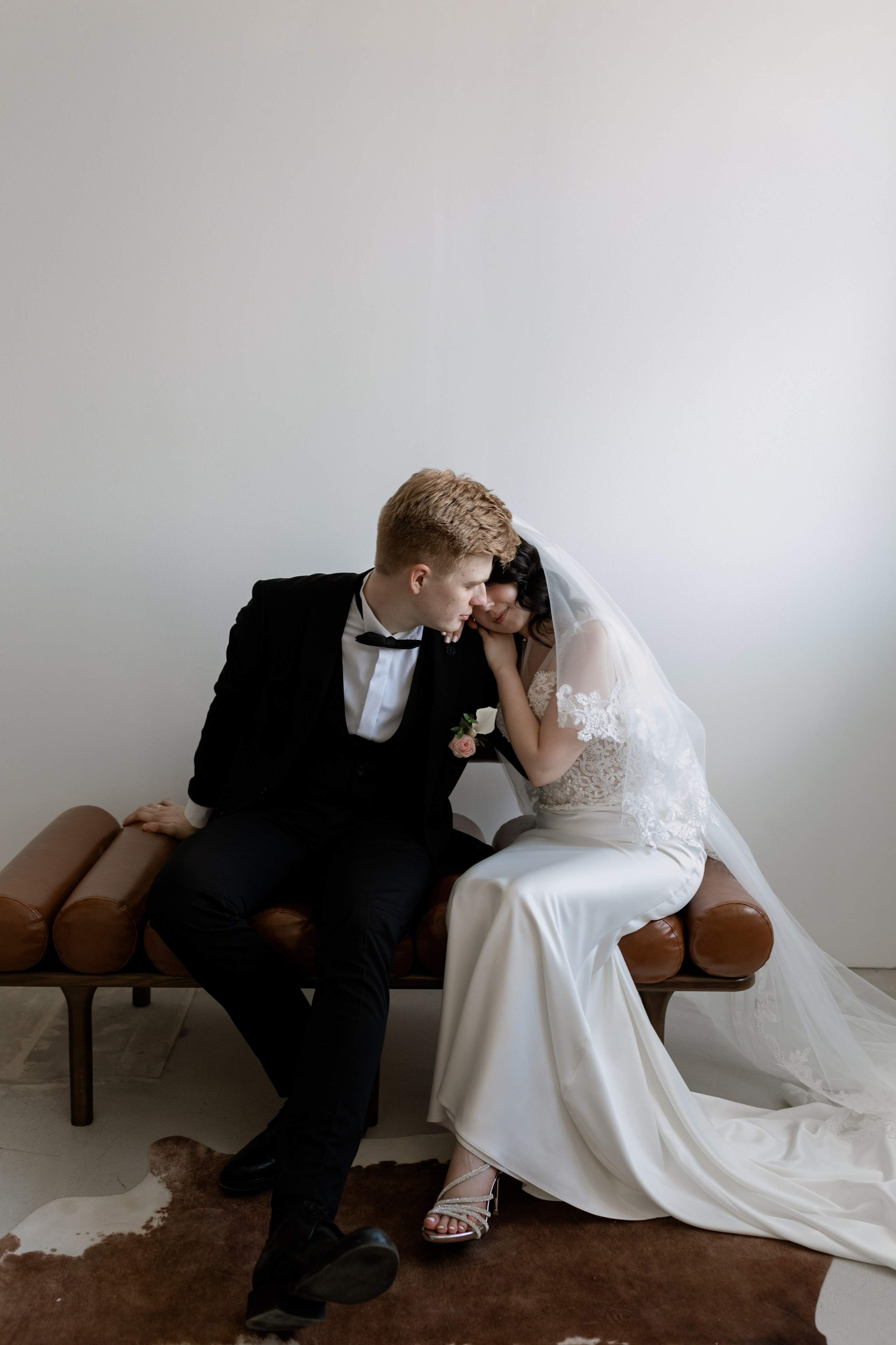 Вова и Катя. Фотограф Ольга Харлашина г. Оренбург