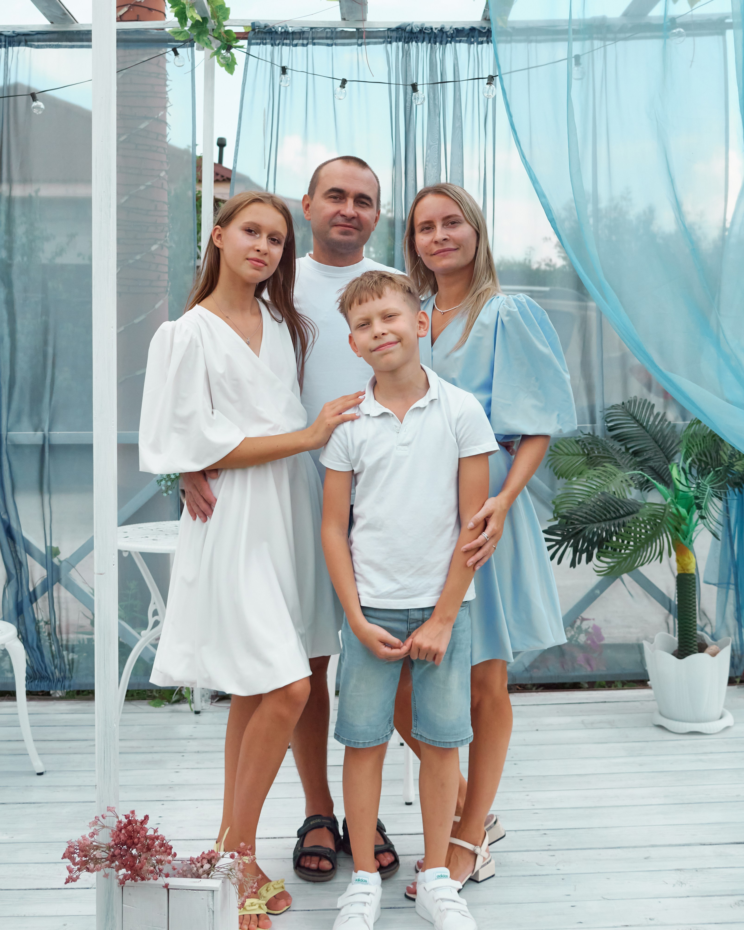 День рождения Арины. Фотограф из Первоуральска Роман Заиченко