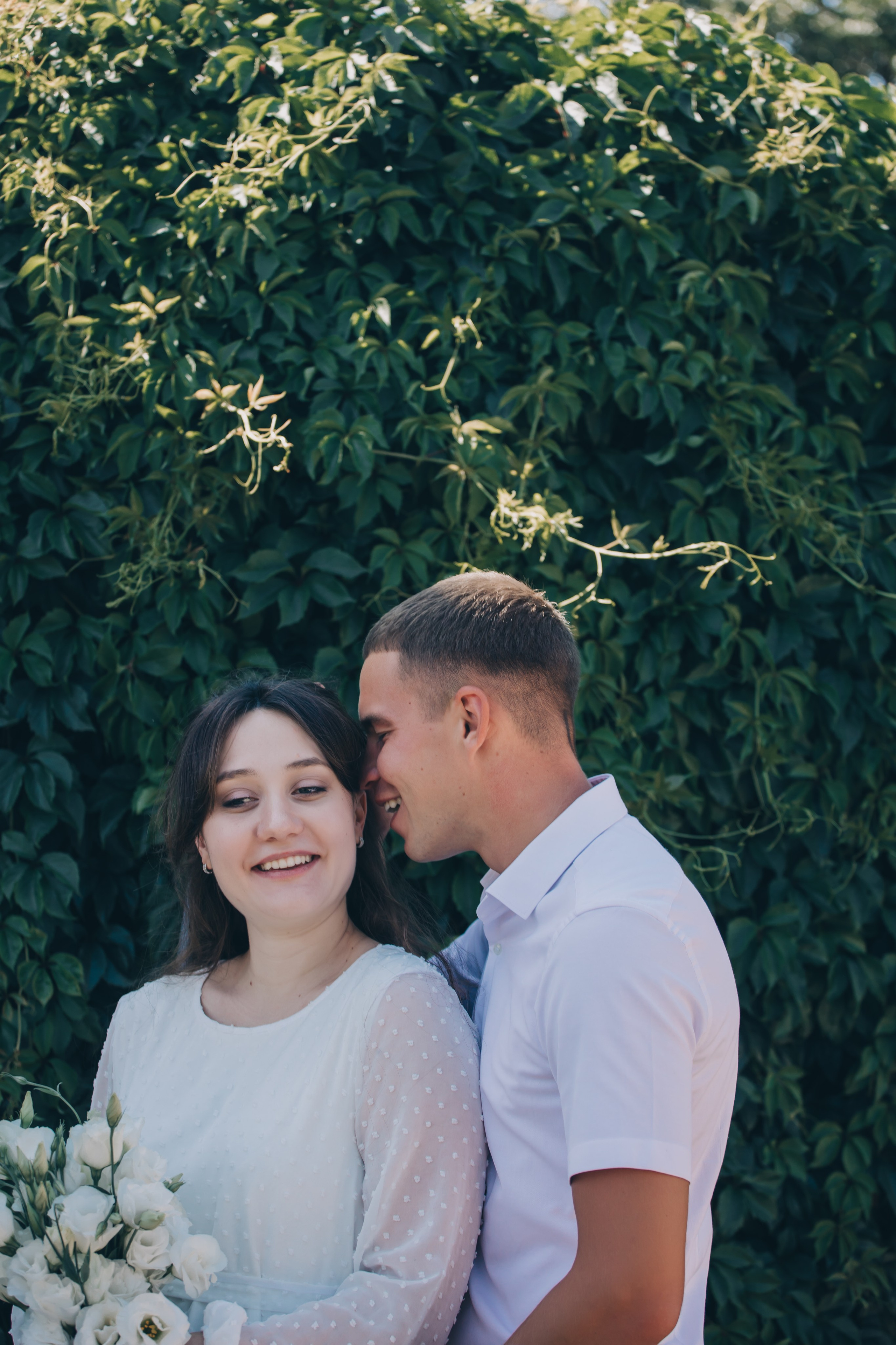 Свадебная фотосессия в Белой Глине. Свадебный и семейный фотограф в Краснодарском крае Мария Данилкина