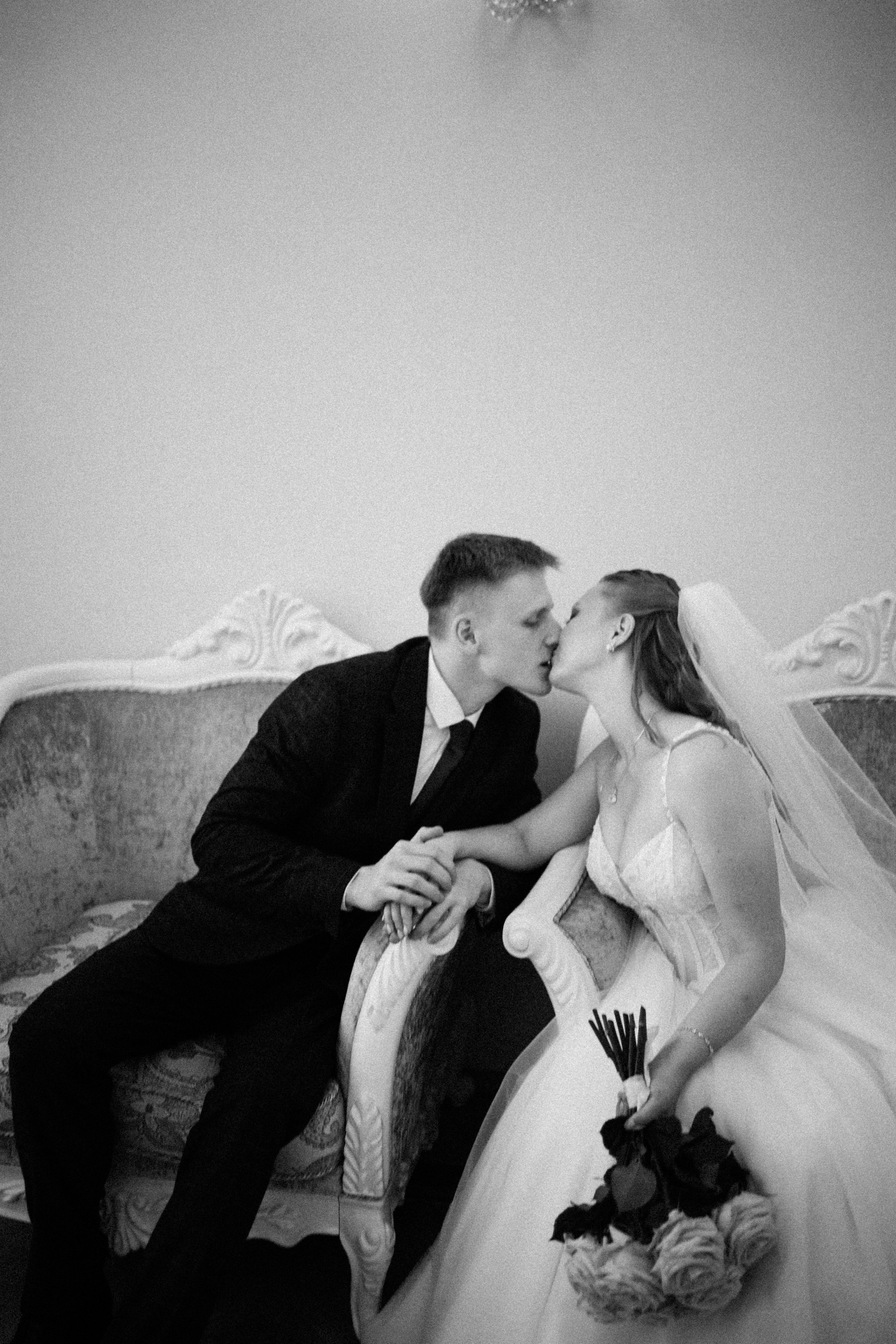 Ирина и Марк. Свадебный и прогулочный фотограф в Санкт-Петербурге Дарья Корель