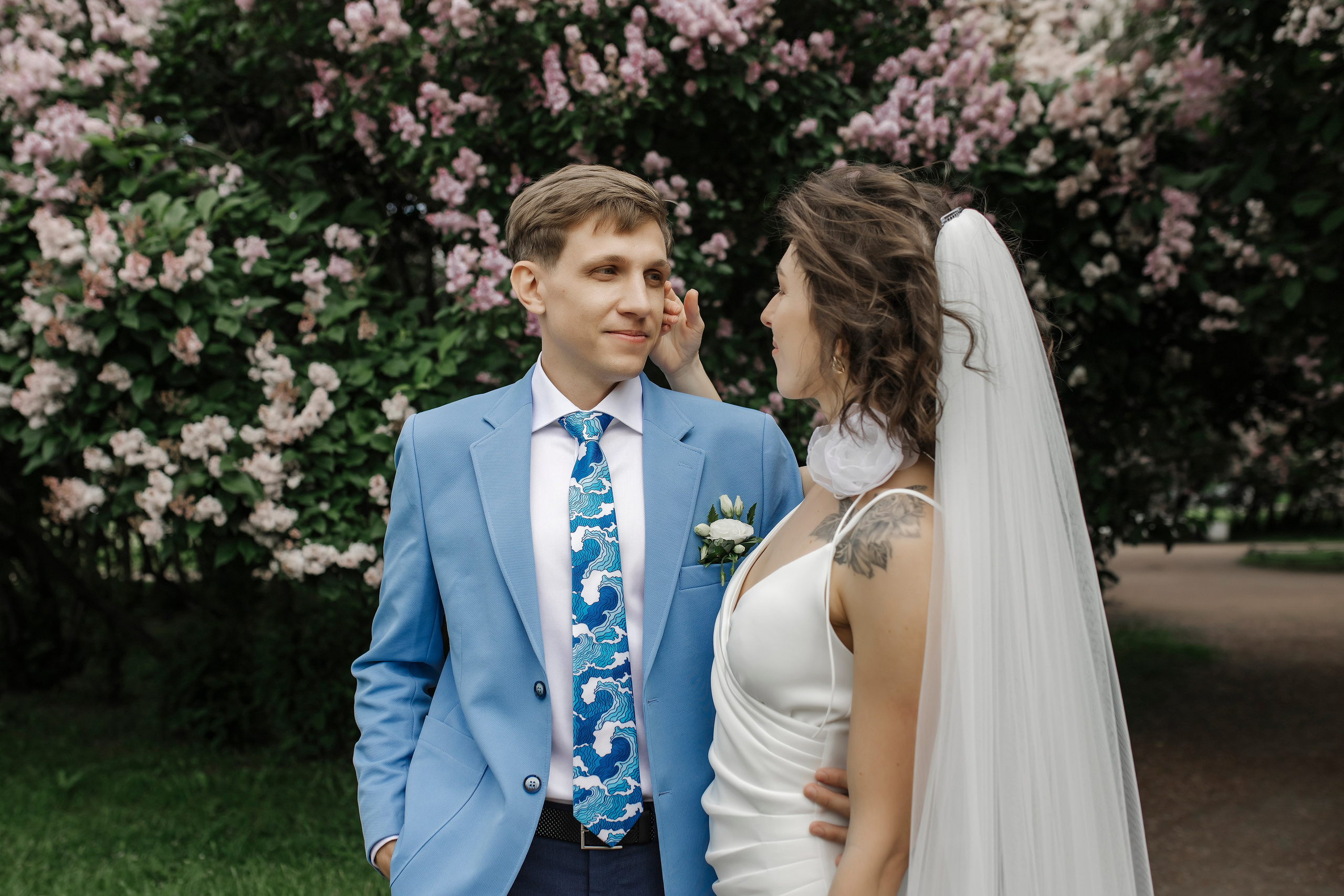 Wedding day. Свадебный и семейный фотограф Санкт-Петербурга Мария Родионова