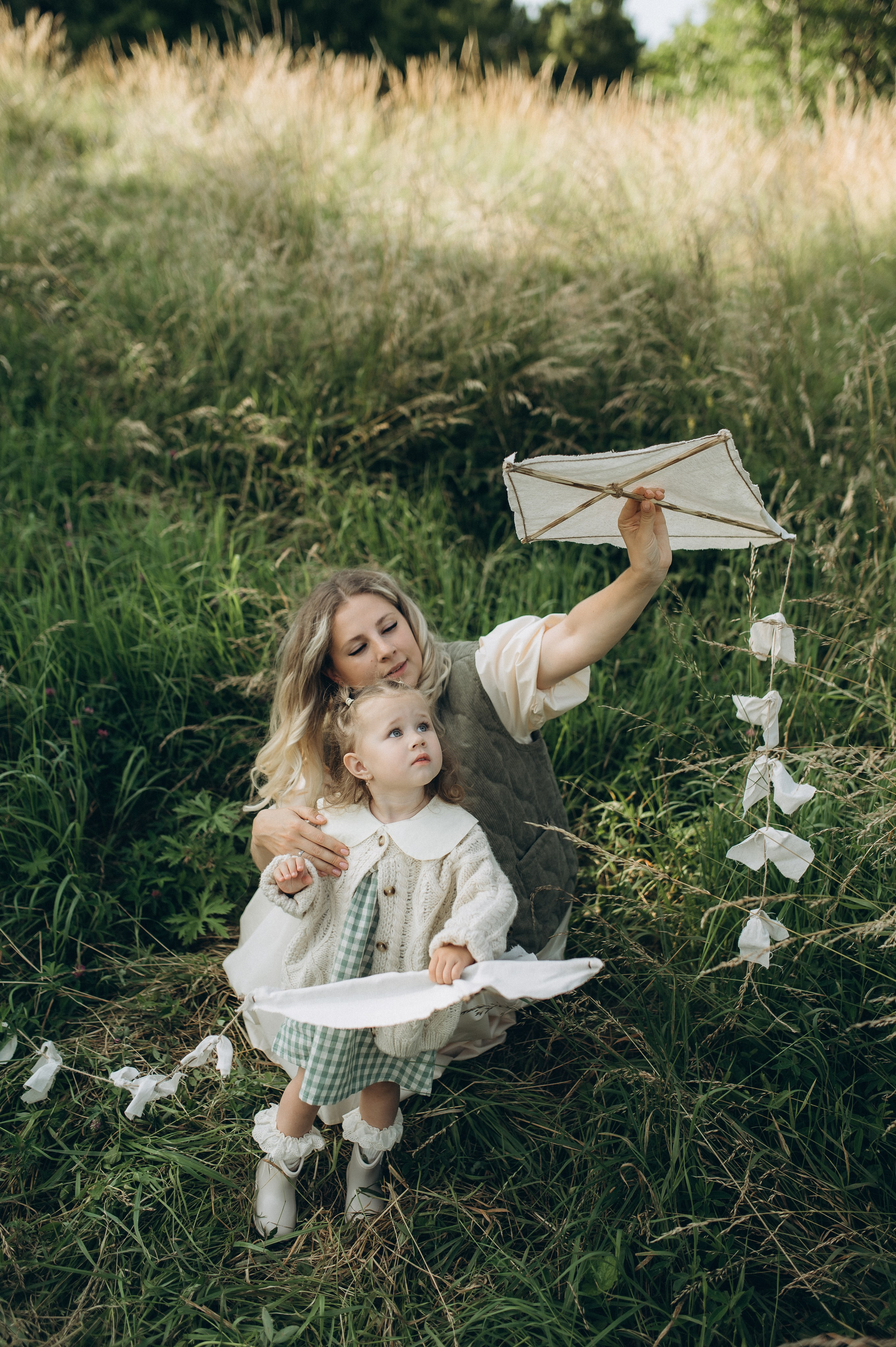 Воздушный змей. Фотограф Быстрова Дарья г. Москва