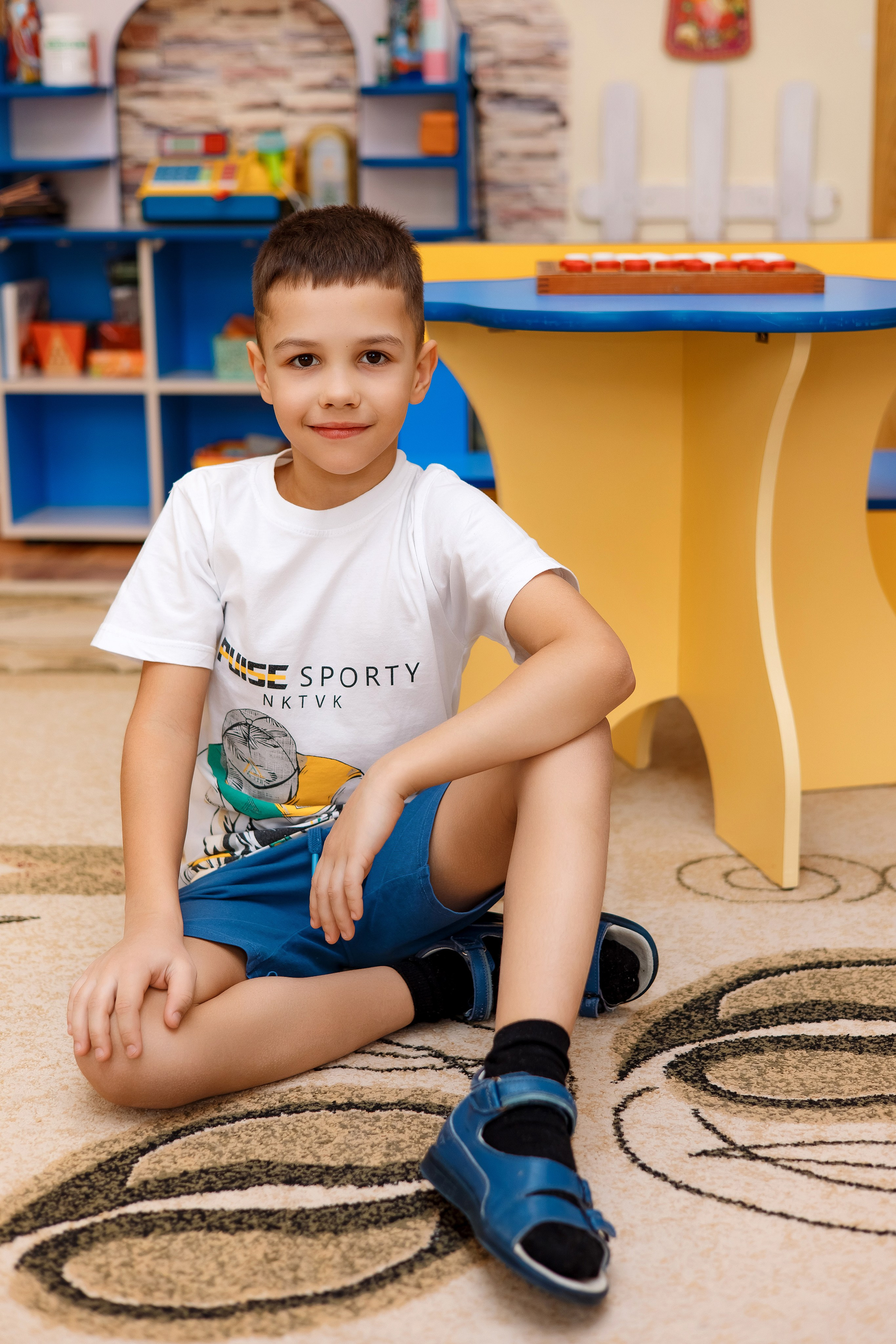 Детский Сад 9 (13 человек). Фотограф Любовь Корниенко, Примоский край