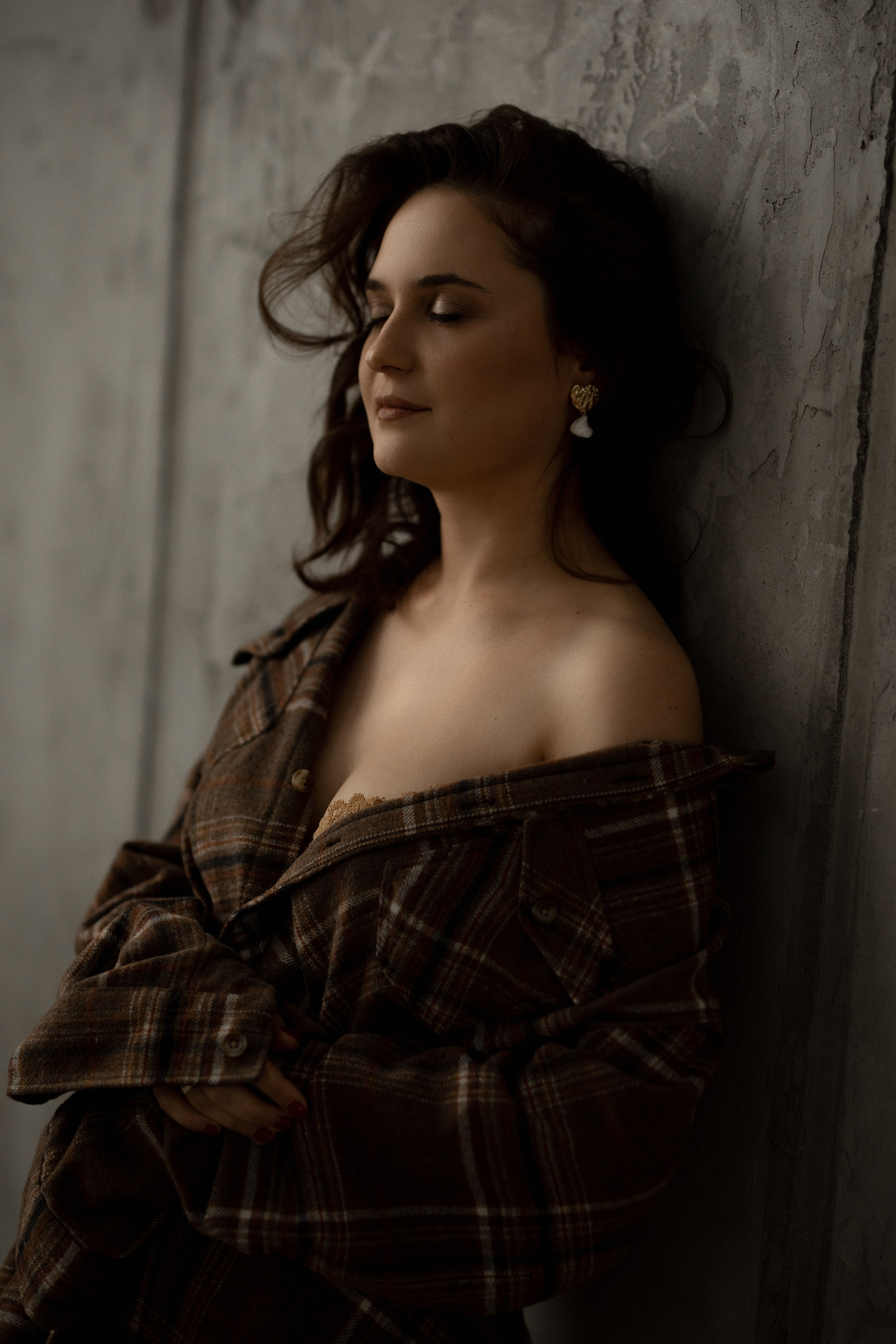 Катя. Фотограф чувственного портрета в Санкт-Петербурге Светлана Фролова