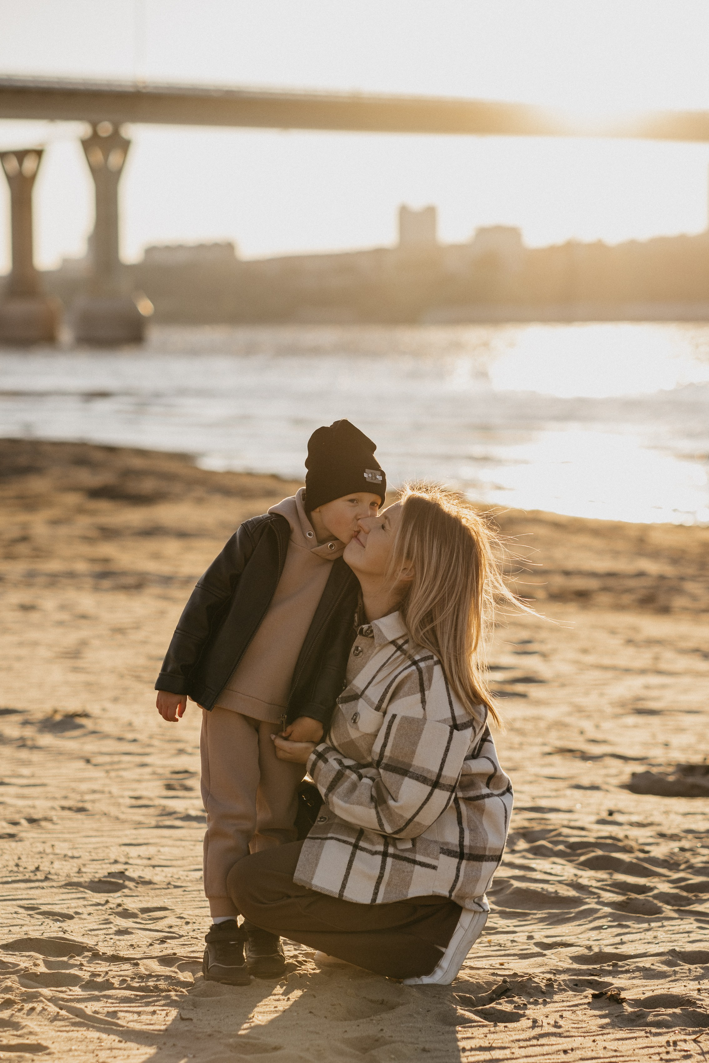 Мама и сын. Свадебный и семейный фотограф в Волгограде Кристина Иванова