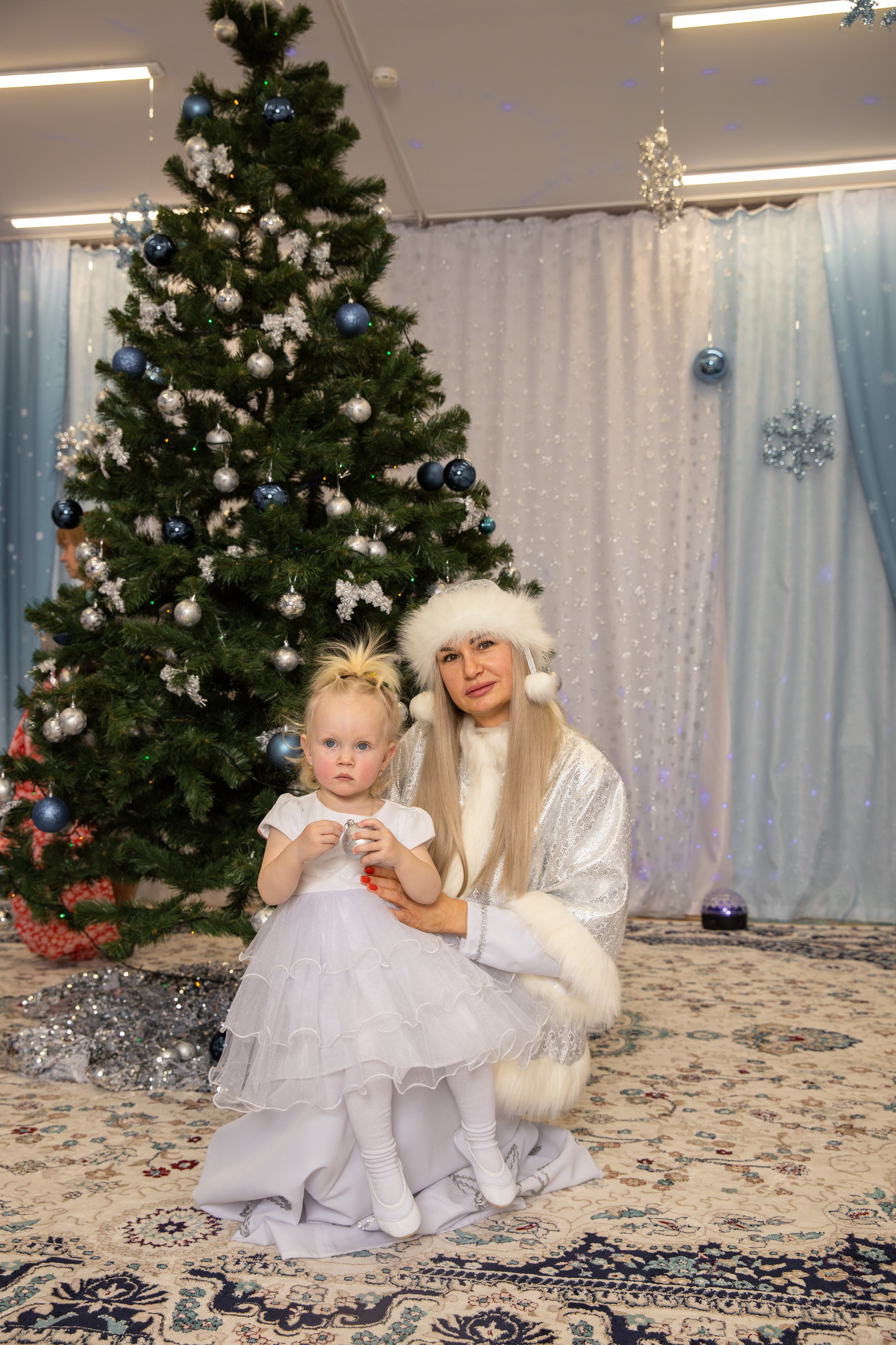 Новогодний утренник Успех. Фотограф в Железнодорожном и Балашихе