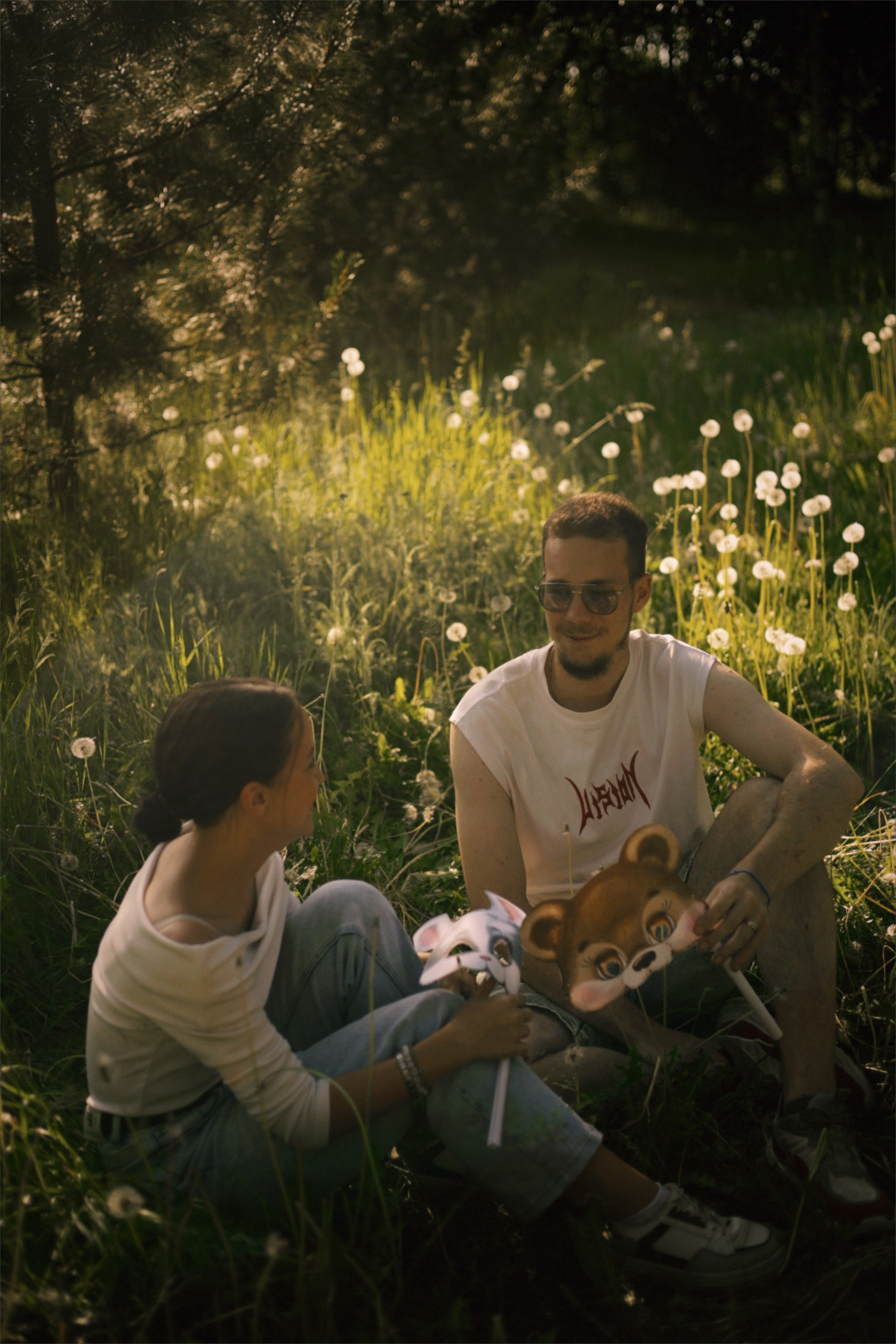 Вожатский состав 2 сезон 2025. Фотограф Иркутск