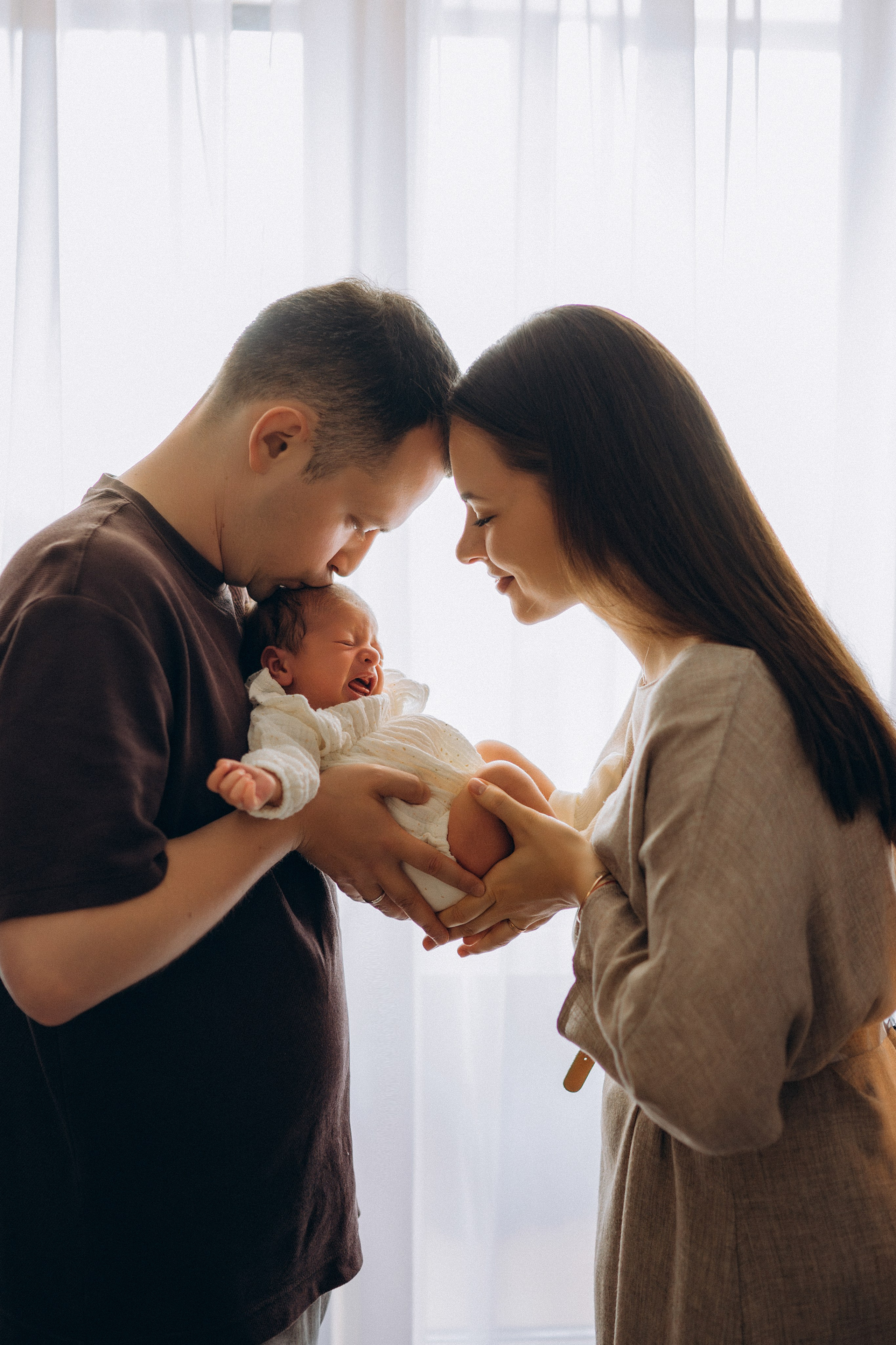 Newborn дома. Кристина Ветрова | ФОТОГРАФ | Москва