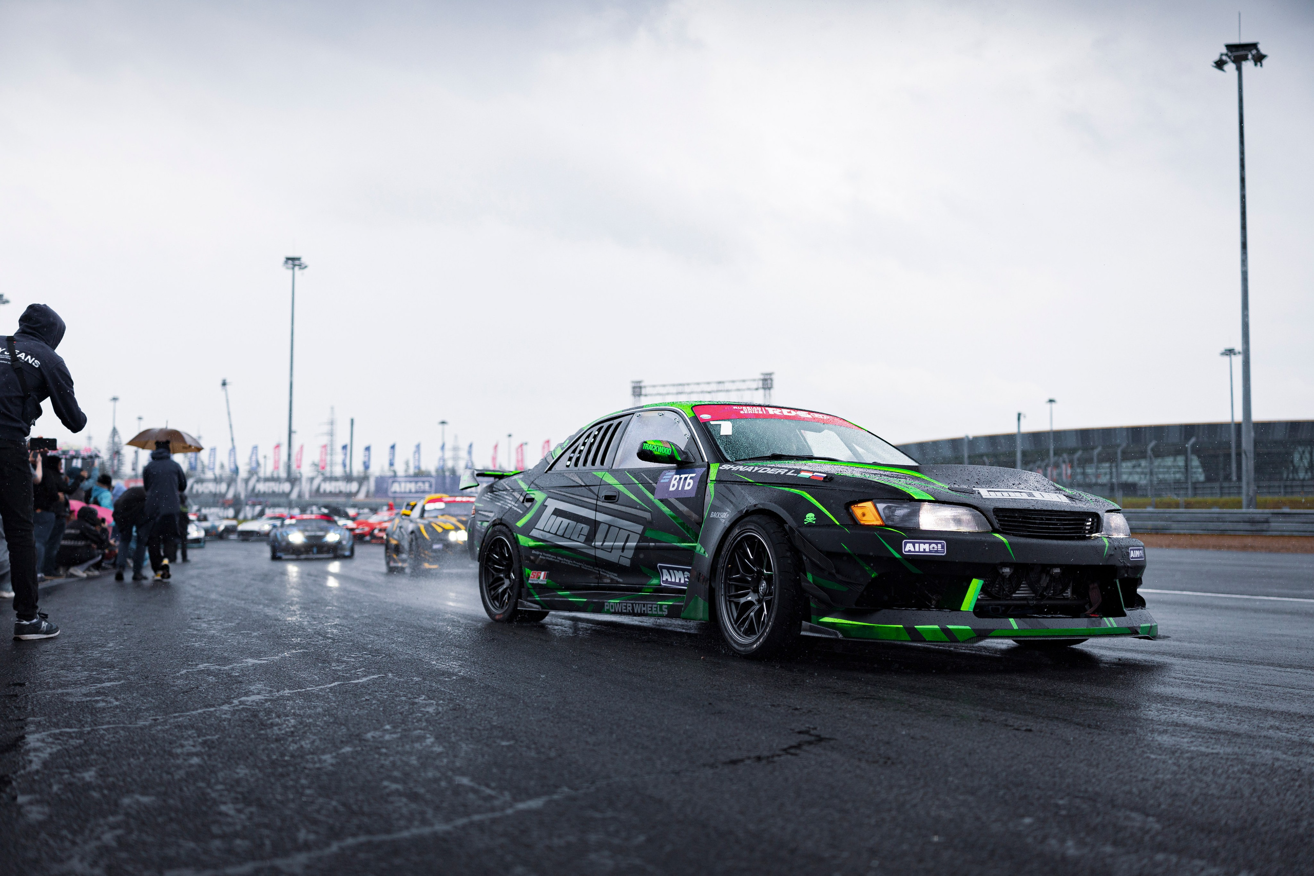 RDS GP 2025 STAGE 2. Автомобильный фотограф Юрий Захаров