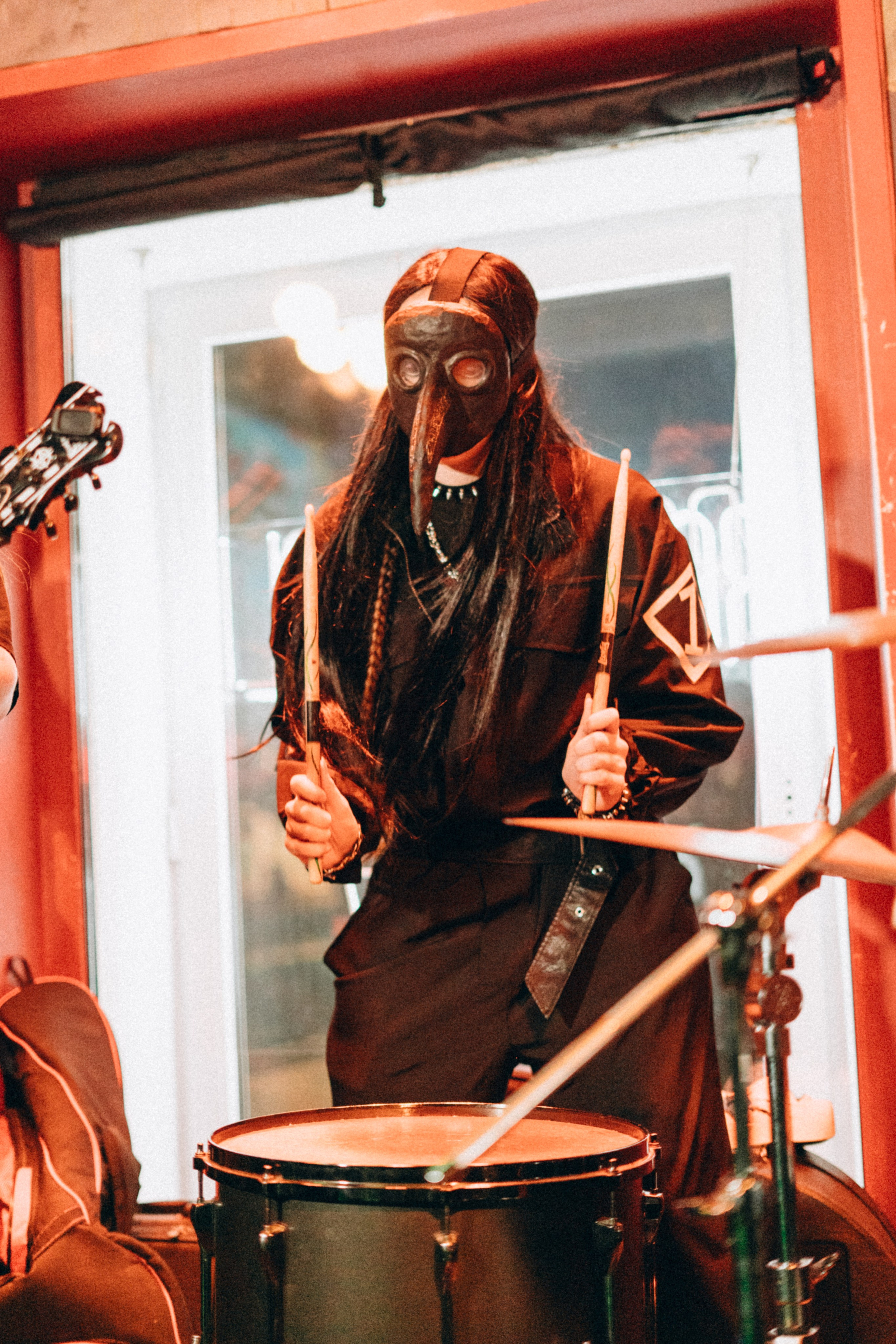 Jam Party. Портретный фотограф в Москве и Санкт-Петербурге Арина Чех