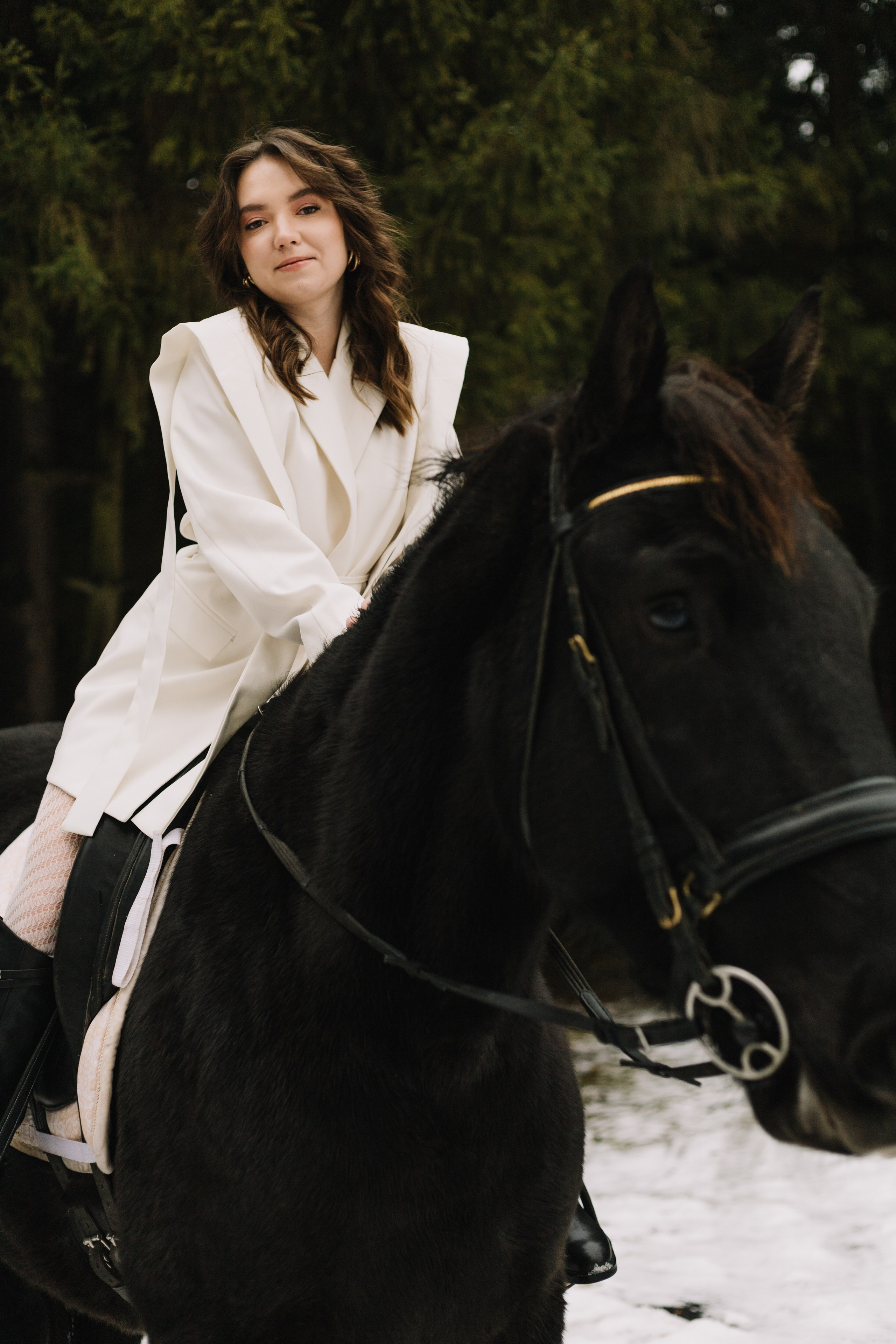 Портретные съемки. Индивидуальные фотосессии в Вологде