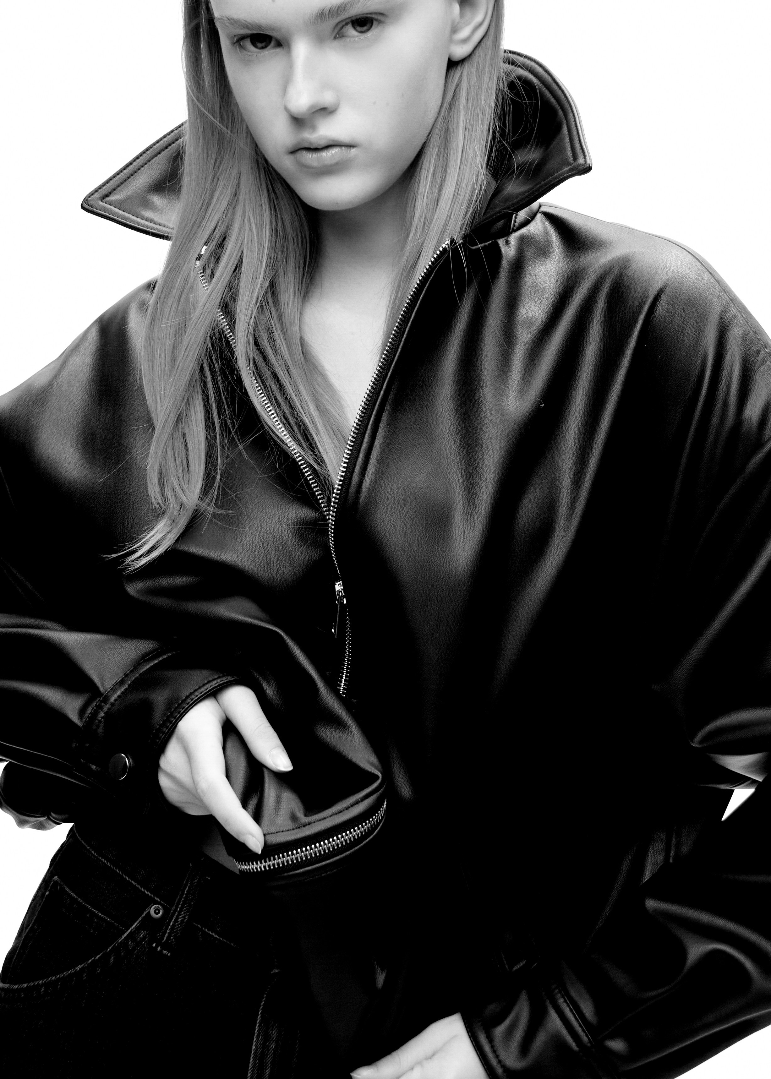 ARINA. Fashion photographer Annа