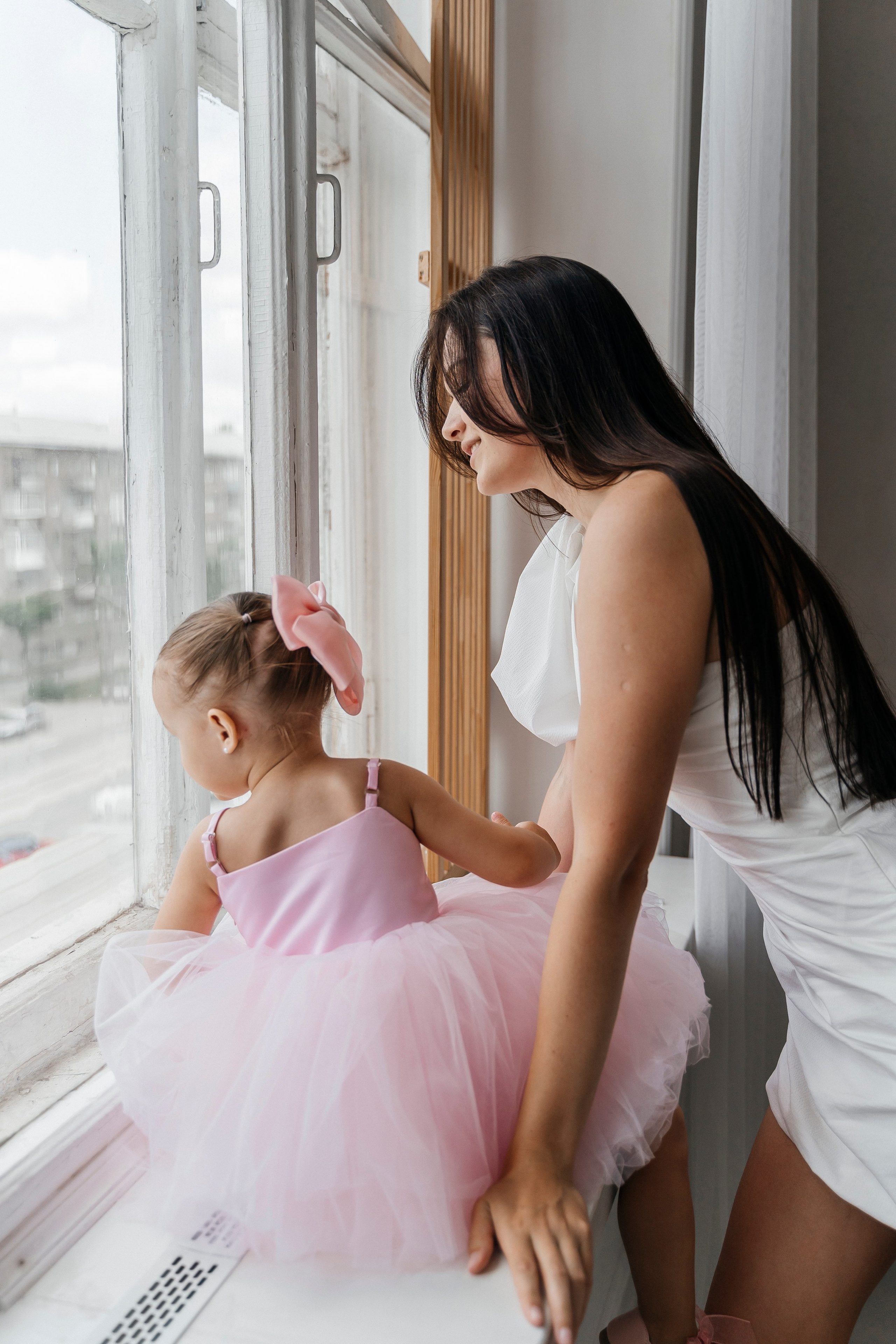 Влад, Юля и Марго. Волик Мария