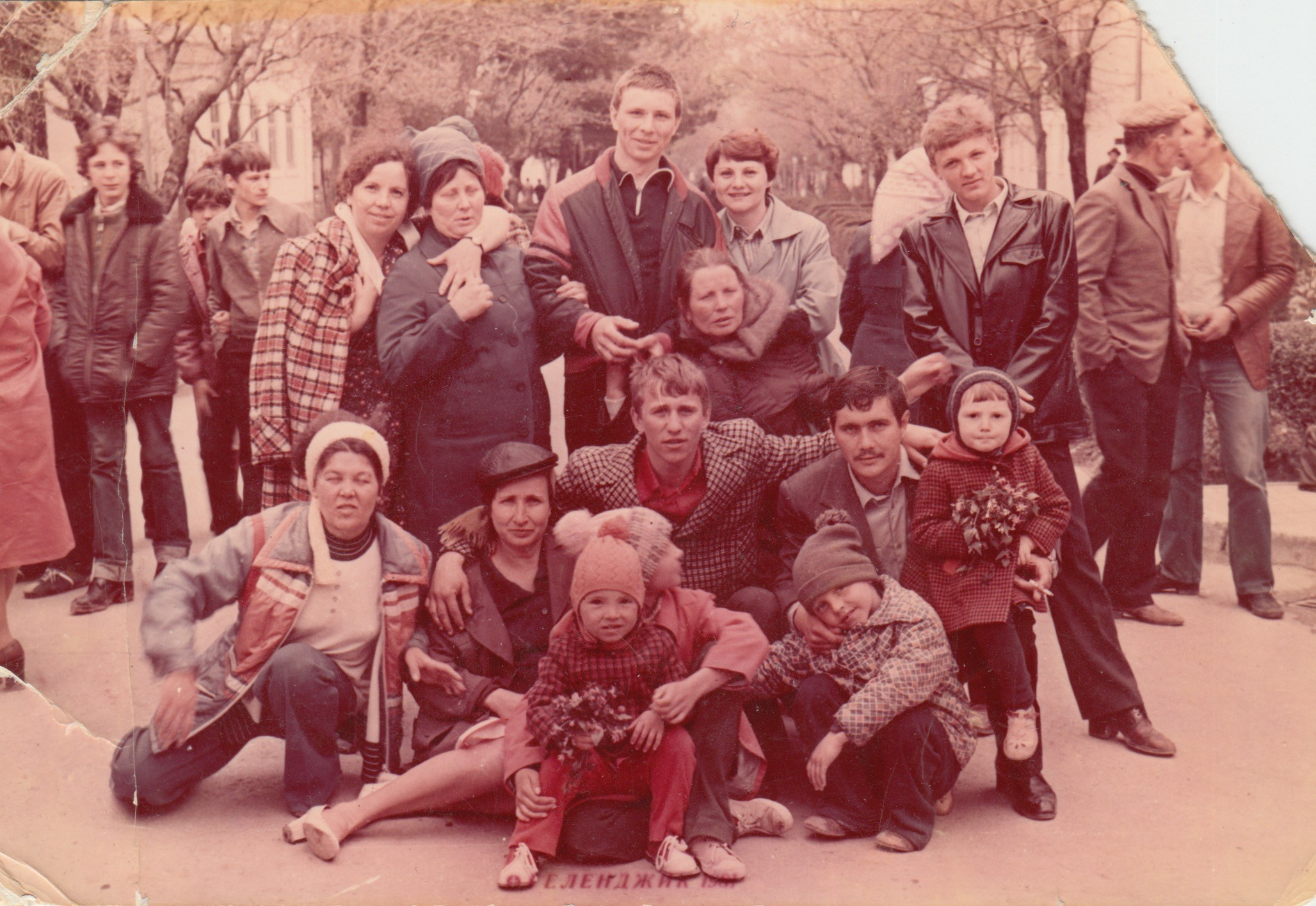 Реставрация фотографий