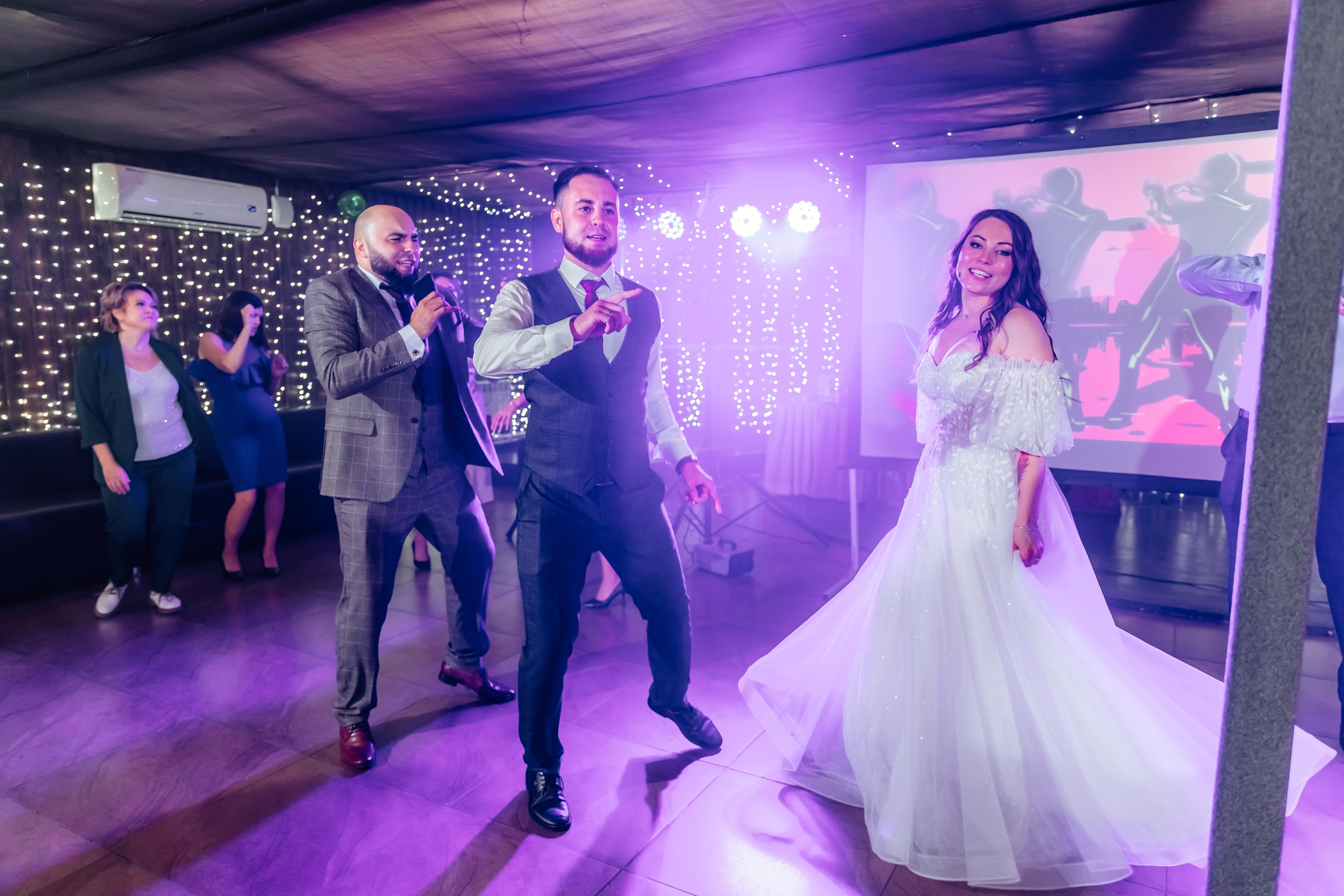 Эдуард и Айназ. Свадебный и семейный фотограф Разида Мухаметова