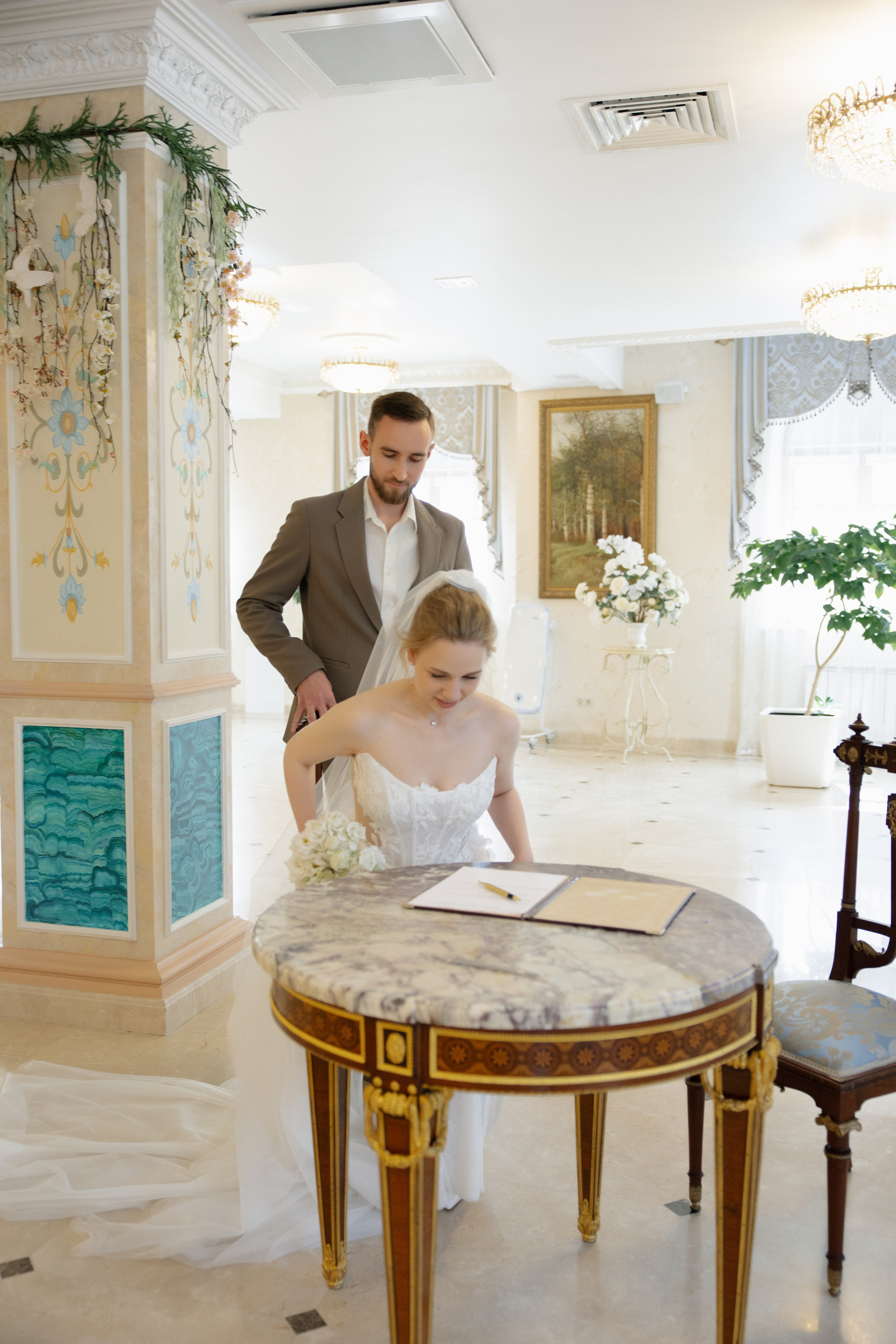 Влад и Софья. Свадебный, портретный и семейный фотограф в Москве Абукалиева Диляра