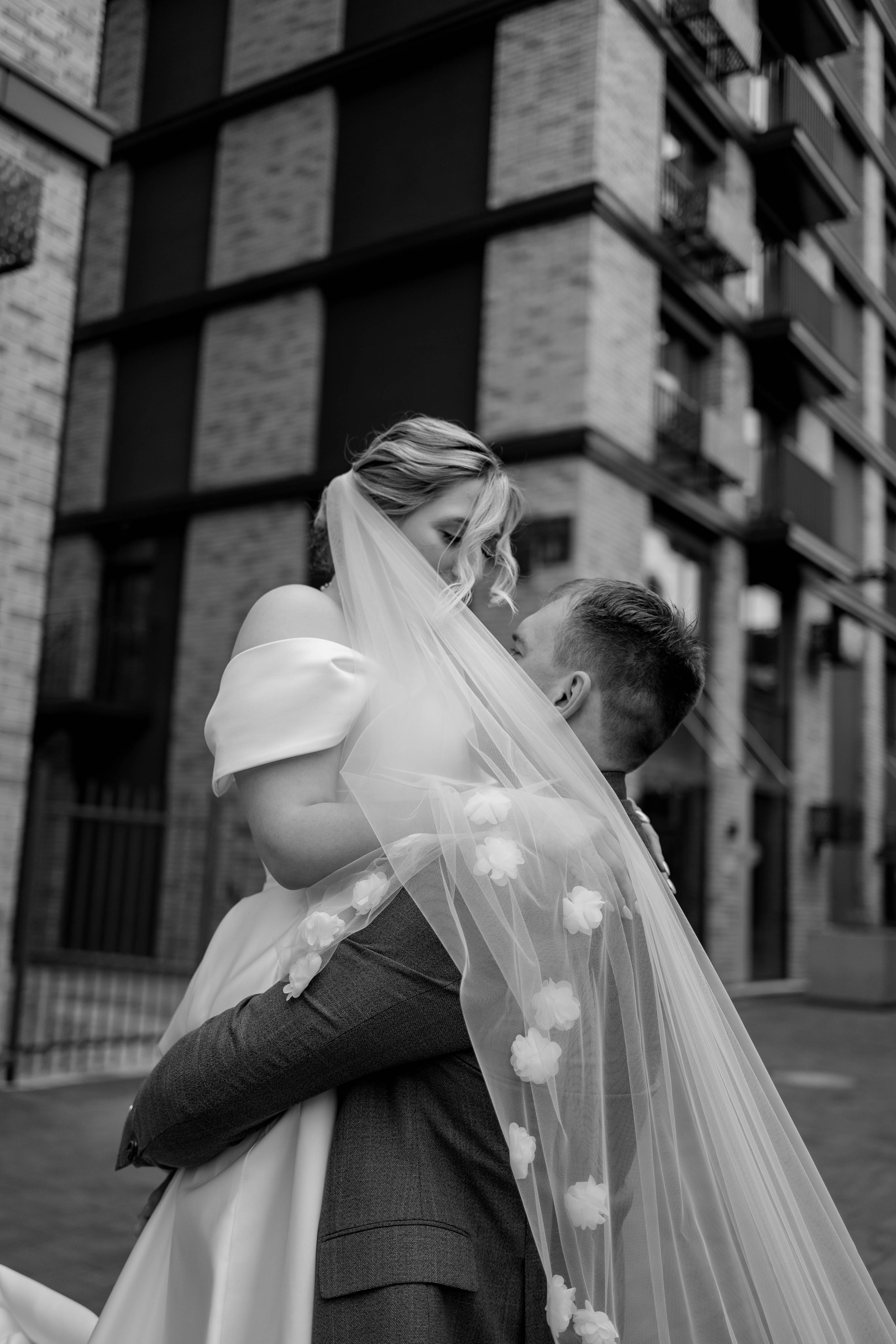 Свадебная фотосессия Ромы и Ольги в Уфе. Свадебный фотограф в Уфе  — Данилова Елена