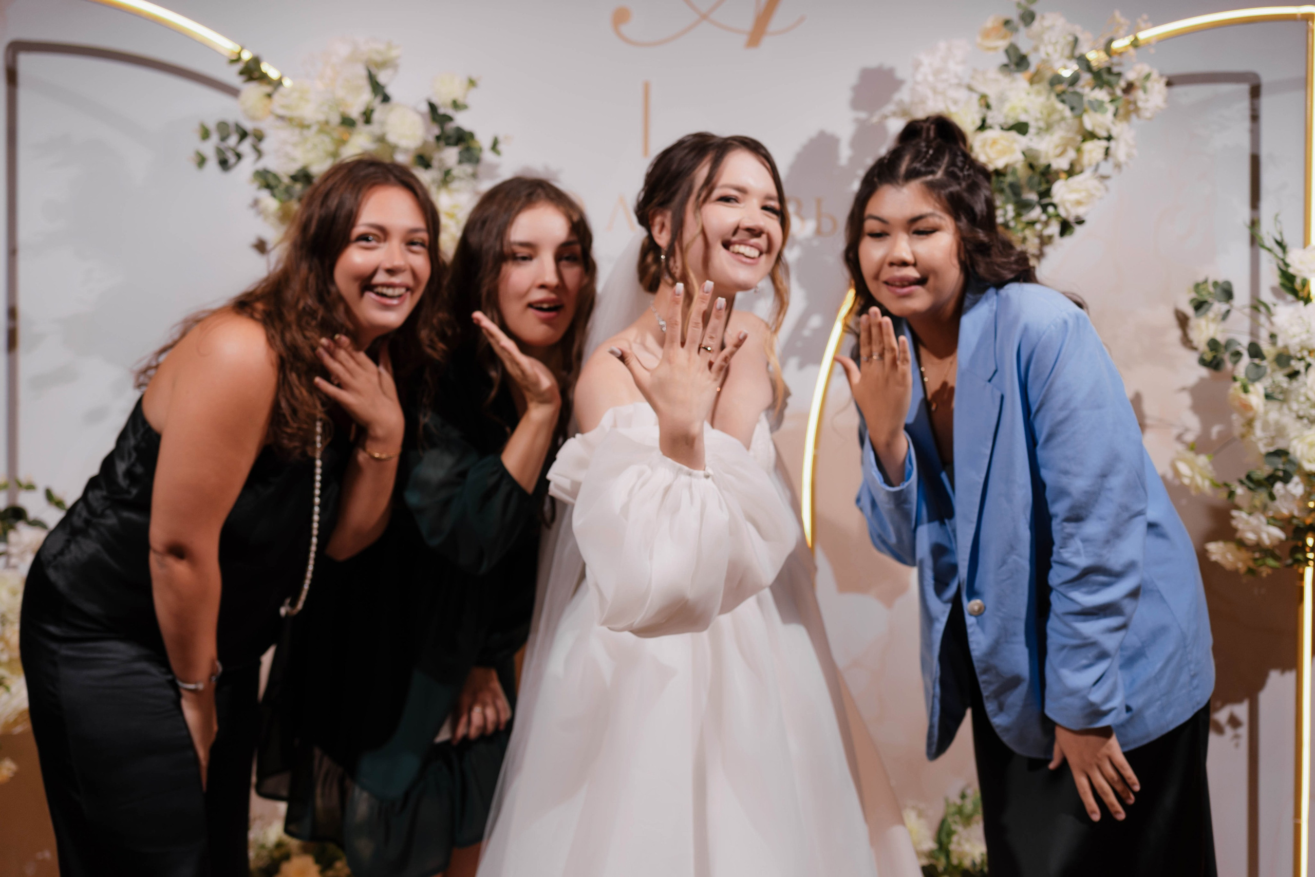 Свадебная фотосессия Арины и Радмира. Свадебный фотограф в Уфе  — Данилова Елена