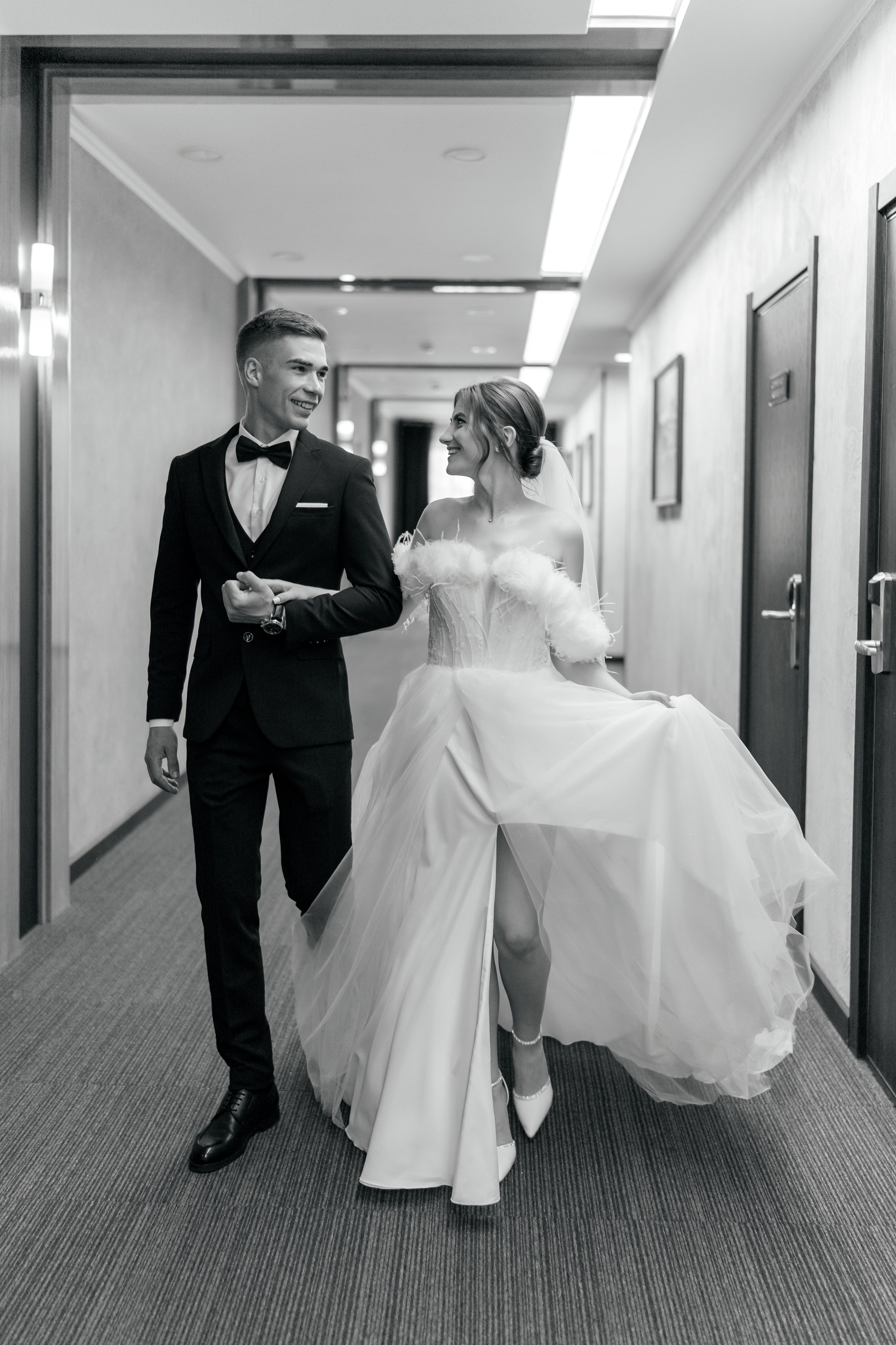 Денис и Екатерина. Свадебный и семейный фотограф в Алексеевке Марина Купреева