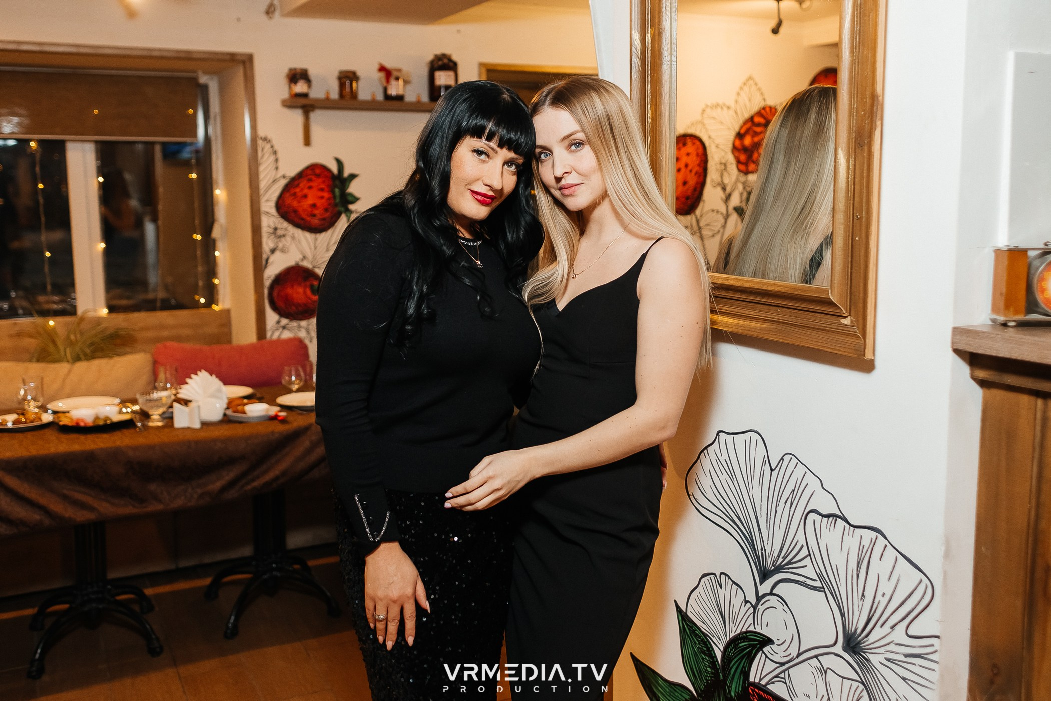 8 марта в кафе «кАмпот»